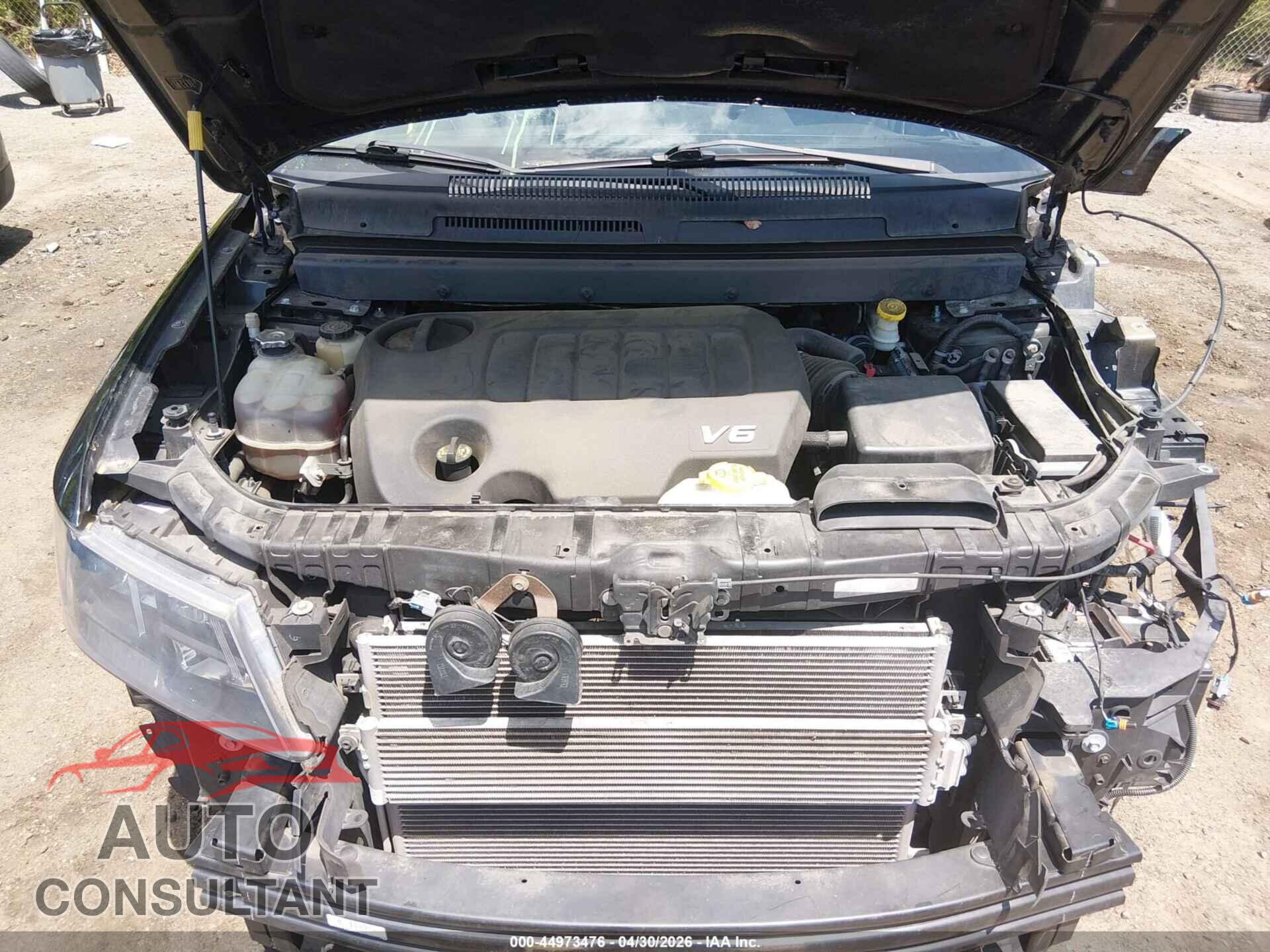 DODGE JOURNEY 2017 - 3C4PDDEG6HT502512