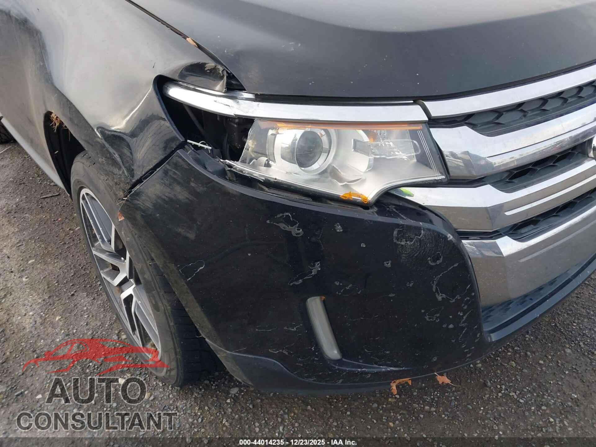 FORD EDGE 2012 - 2FMDK4KC8CBA30033