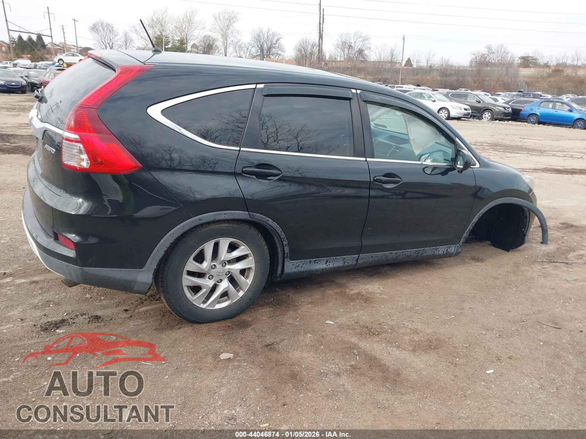 HONDA CR-V 2015 - 2HKRM4H59FH620487