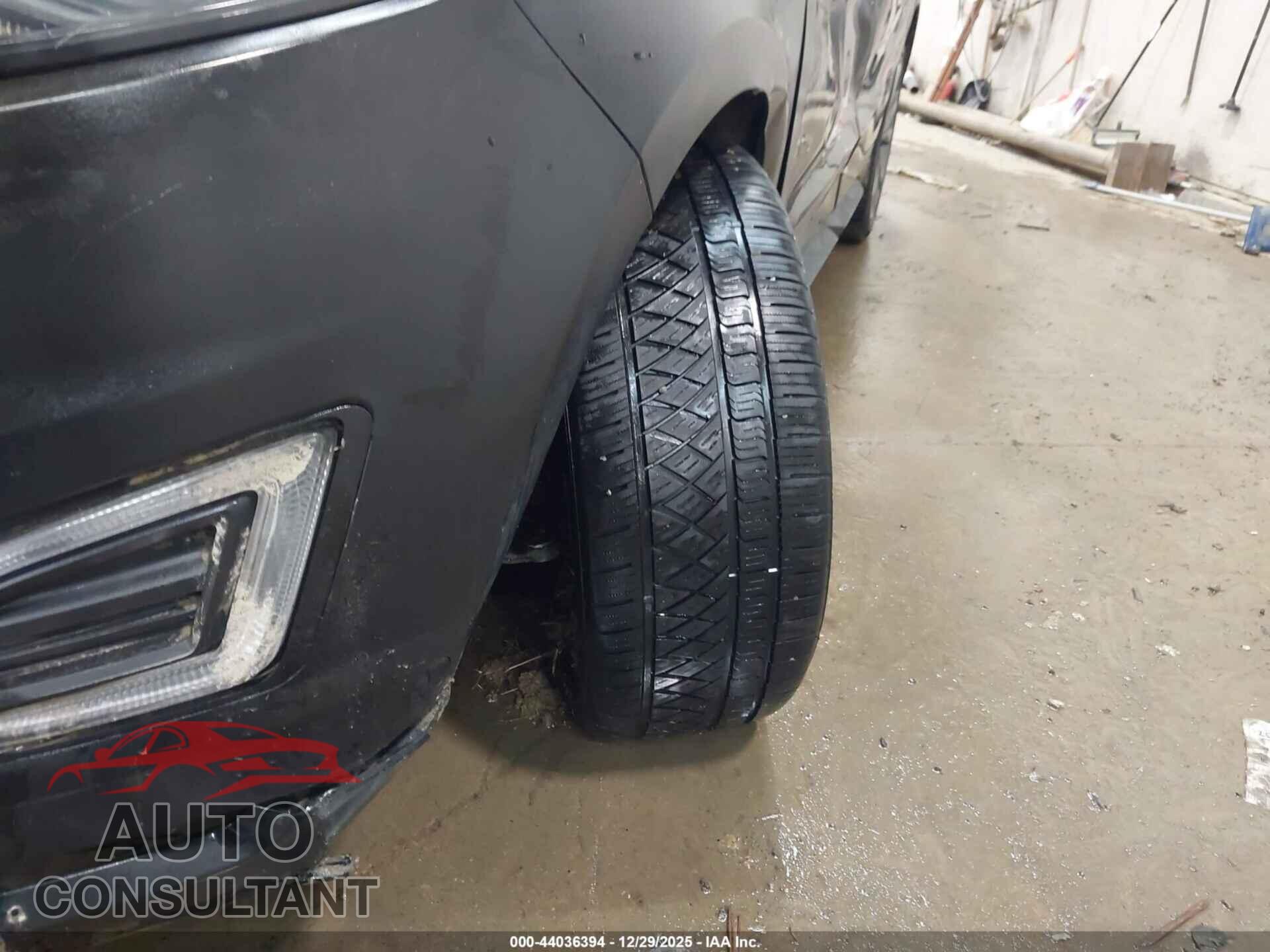 FORD EDGE 2017 - 2FMPK4AP9HBC34588