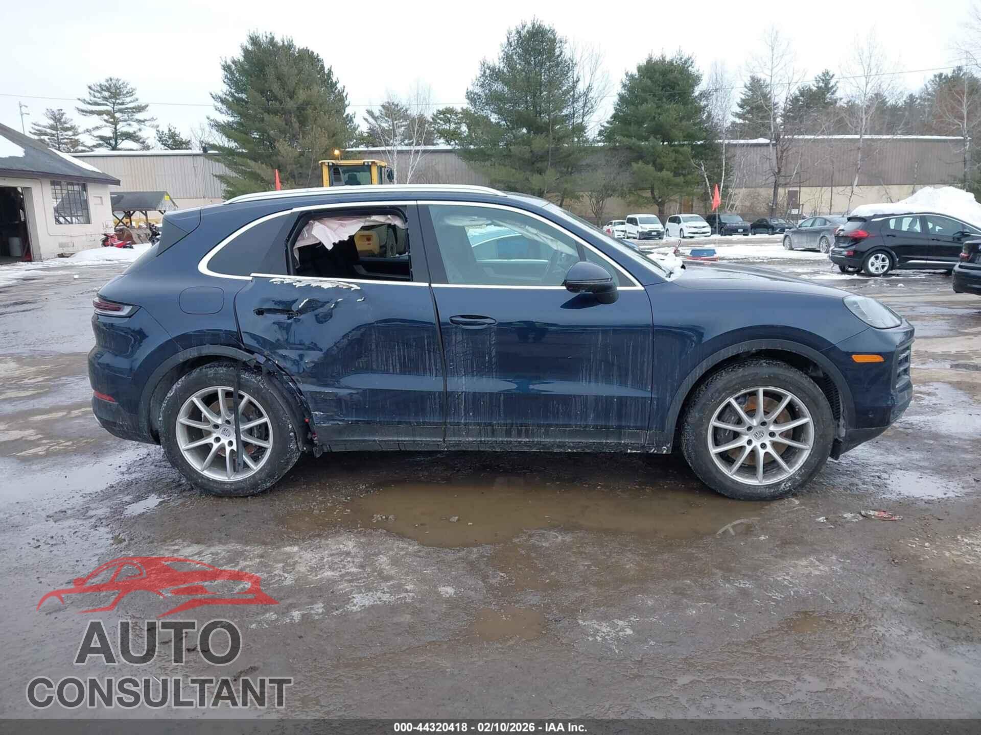 PORSCHE CAYENNE 2024 - WP1AA2AY7RDA07887