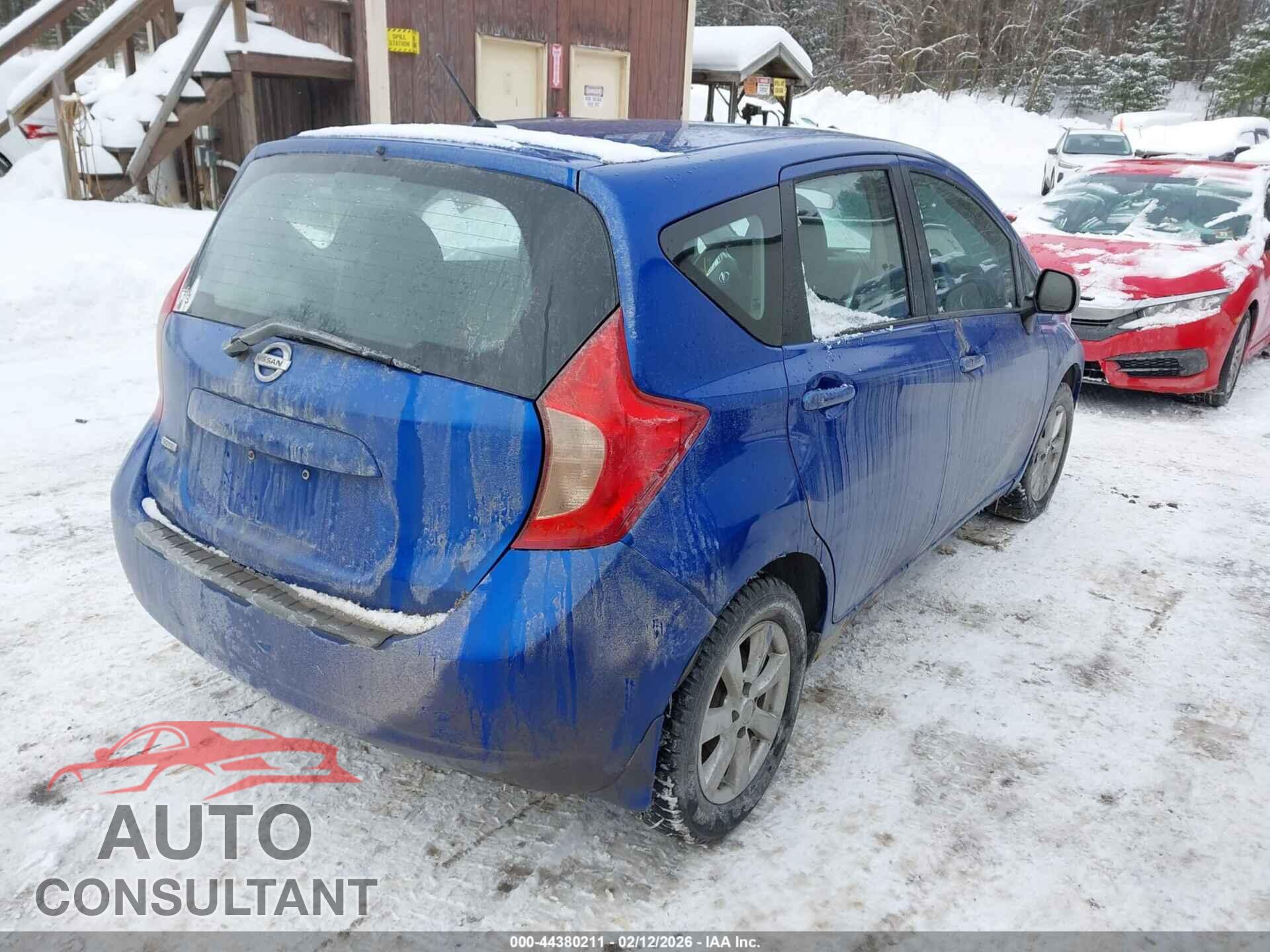 NISSAN VERSA NOTE 2014 - 3N1CE2CP4EL435944