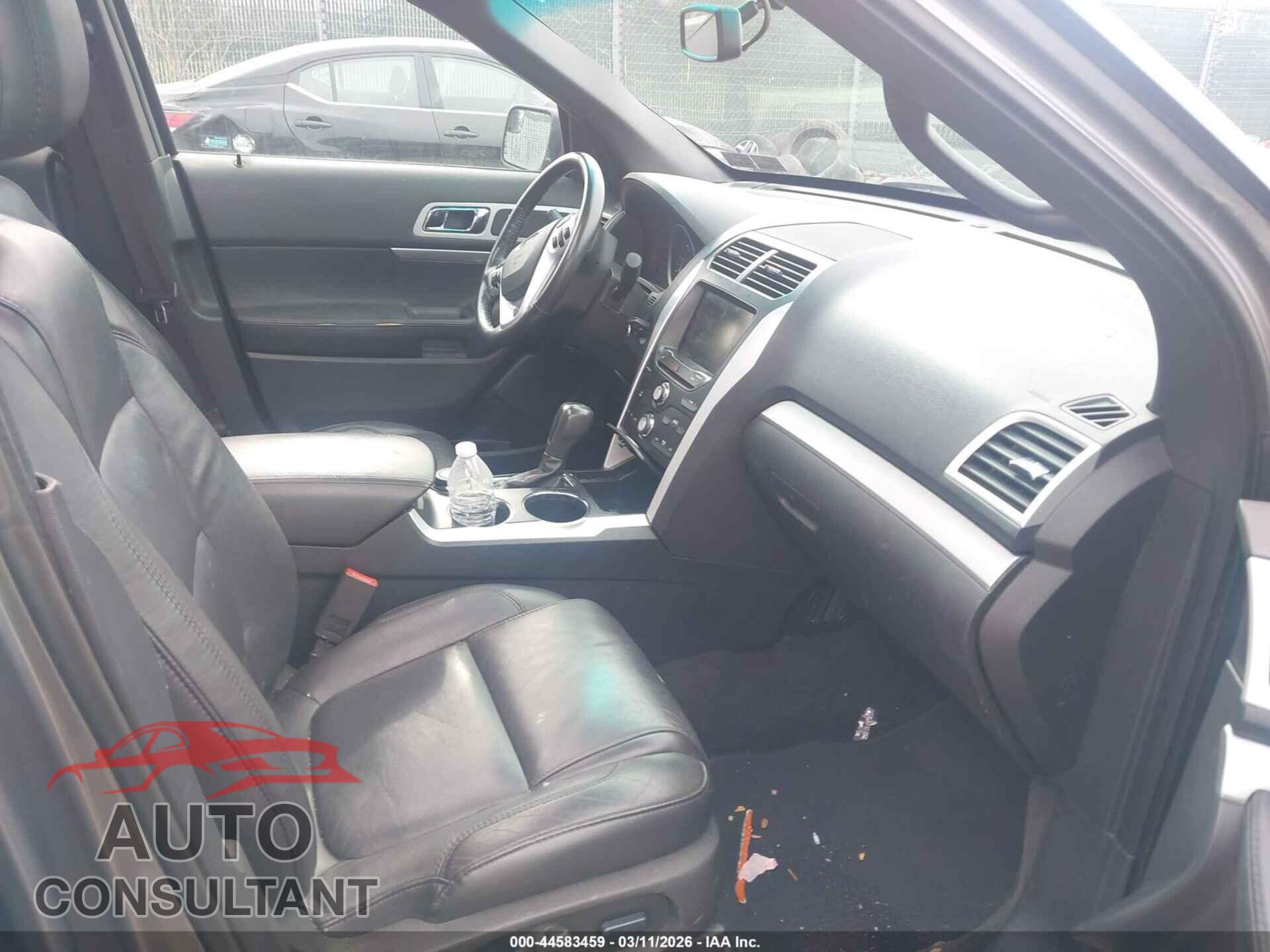 FORD EXPLORER 2014 - 1FM5K8D84EGB41310