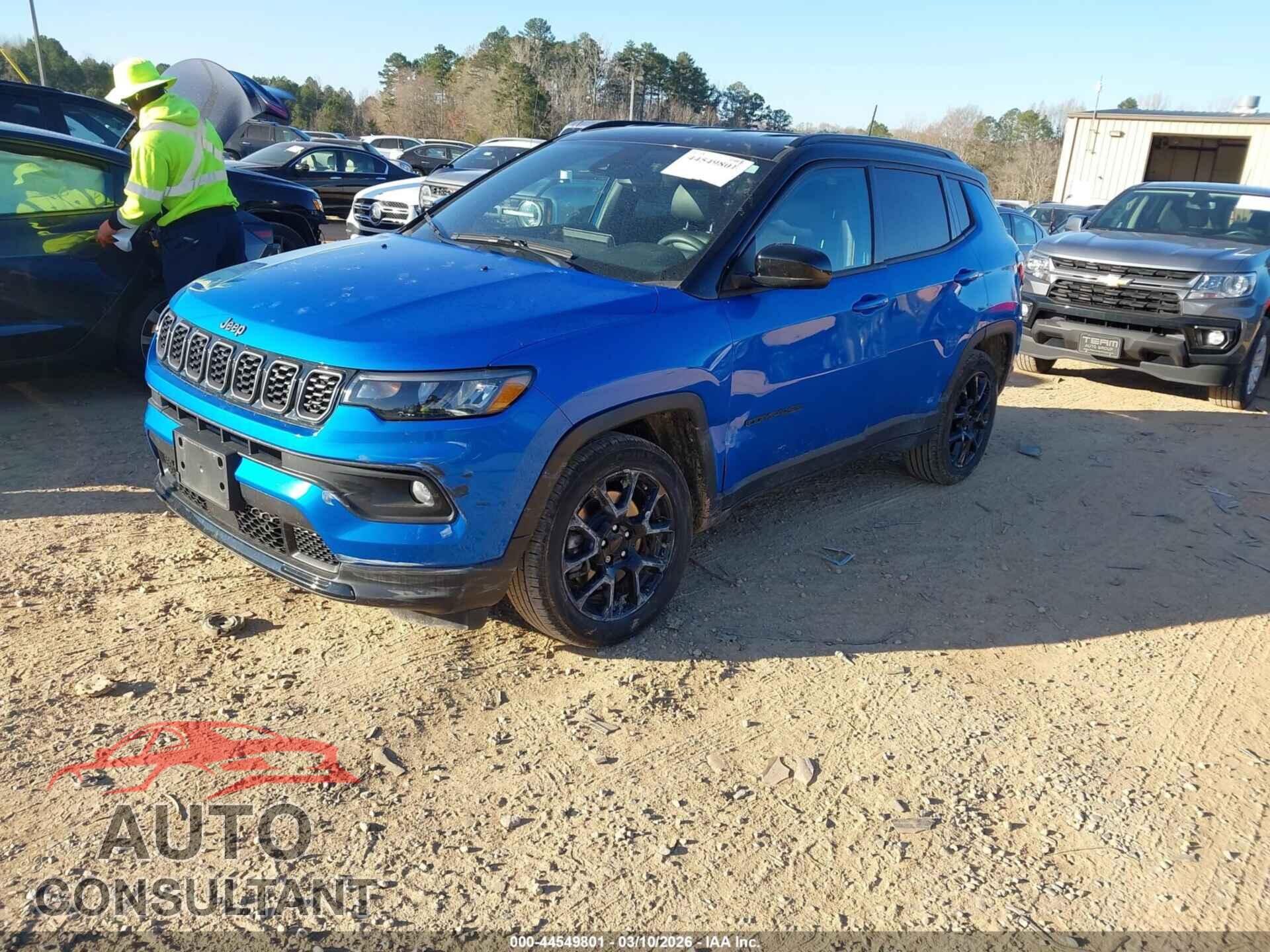 JEEP COMPASS 2024 - 3C4NJDBN9RT167119