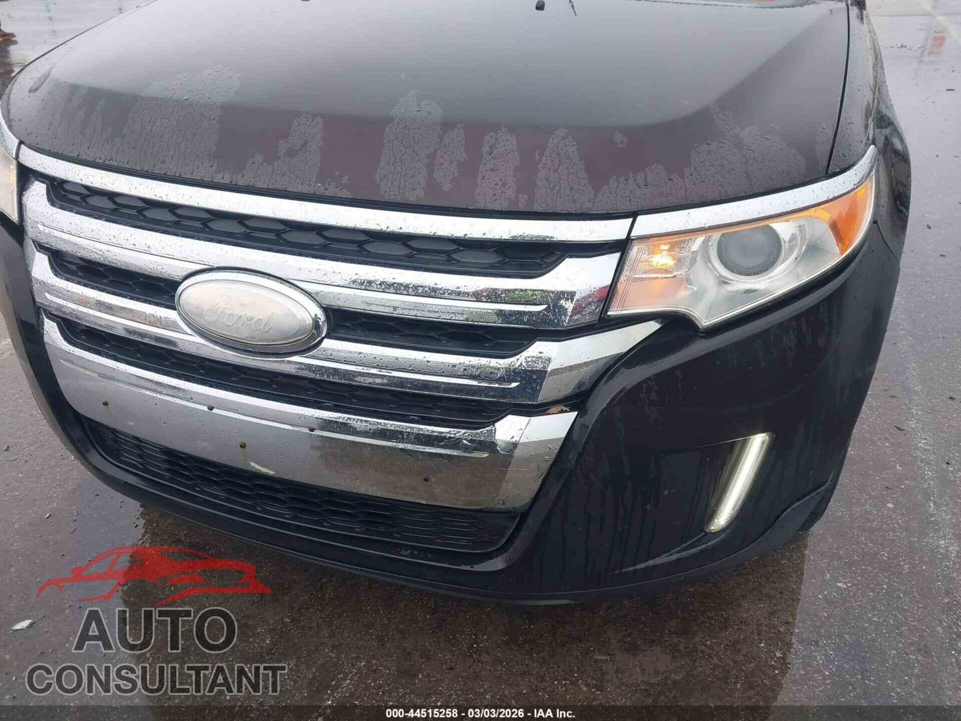 FORD EDGE 2013 - 2FMDK4JCXDBB68899
