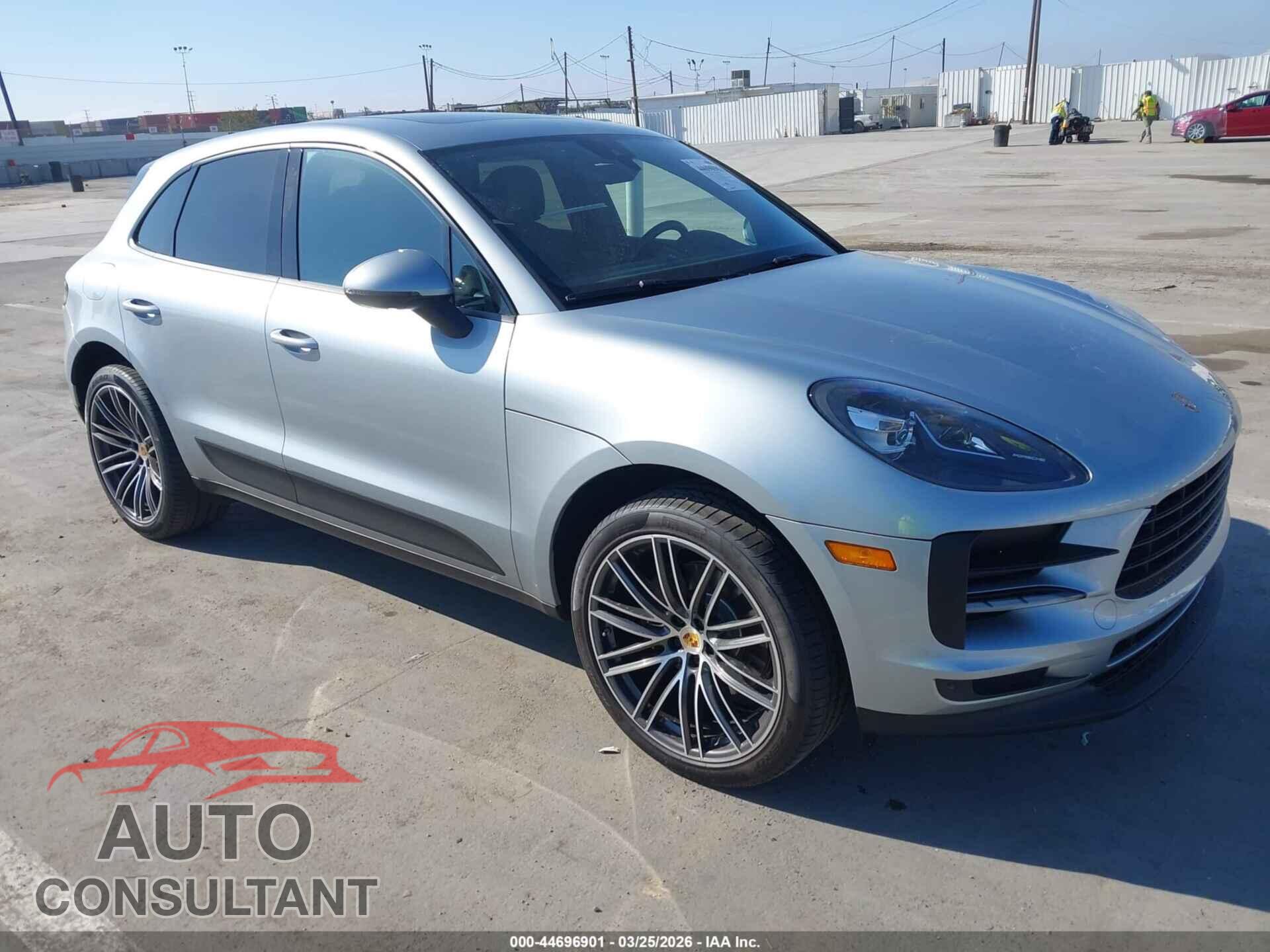 PORSCHE MACAN 2020 - WP1AA2A52LLB15076