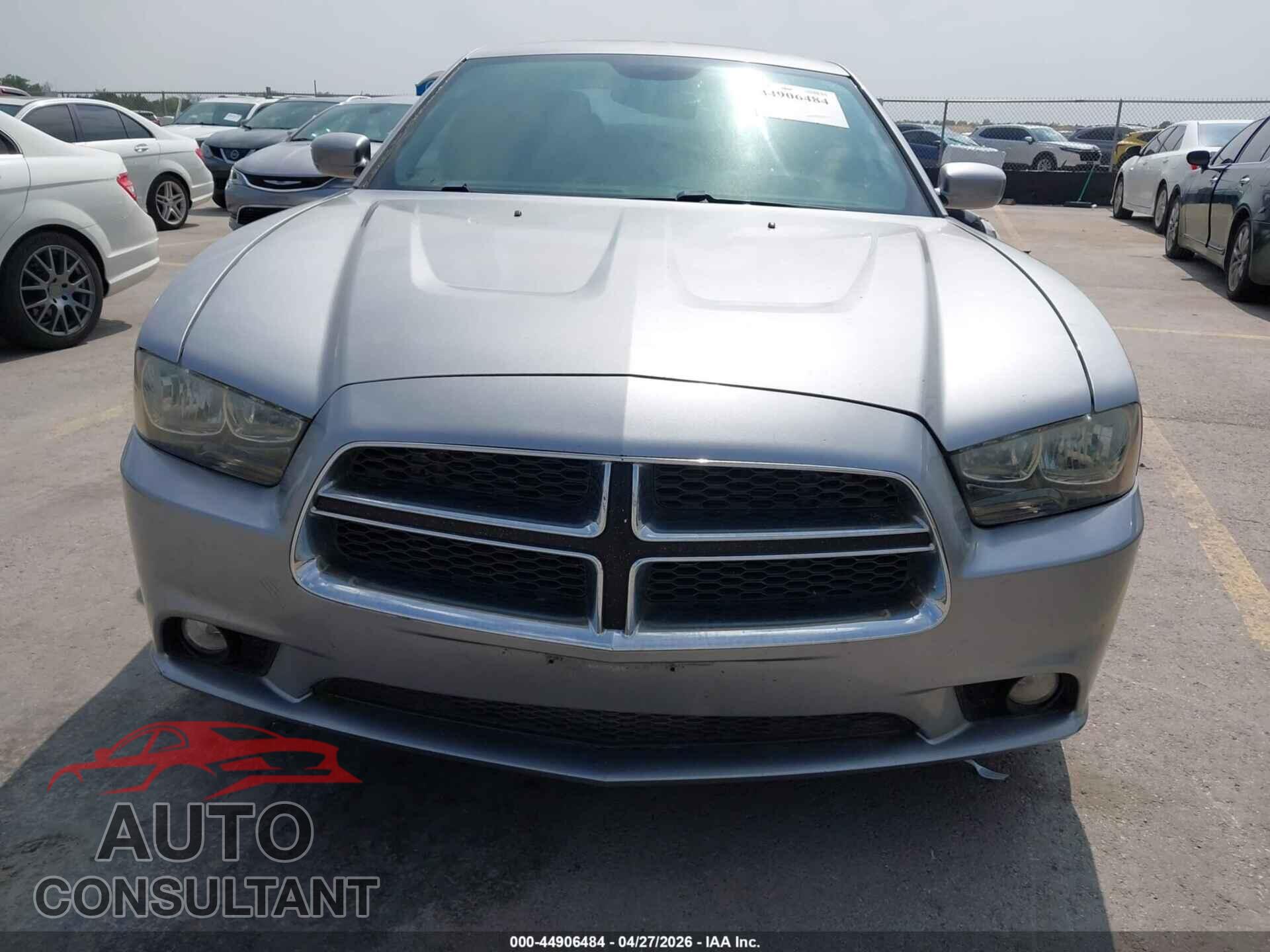 DODGE CHARGER 2014 - 2C3CDXHG2EH347364
