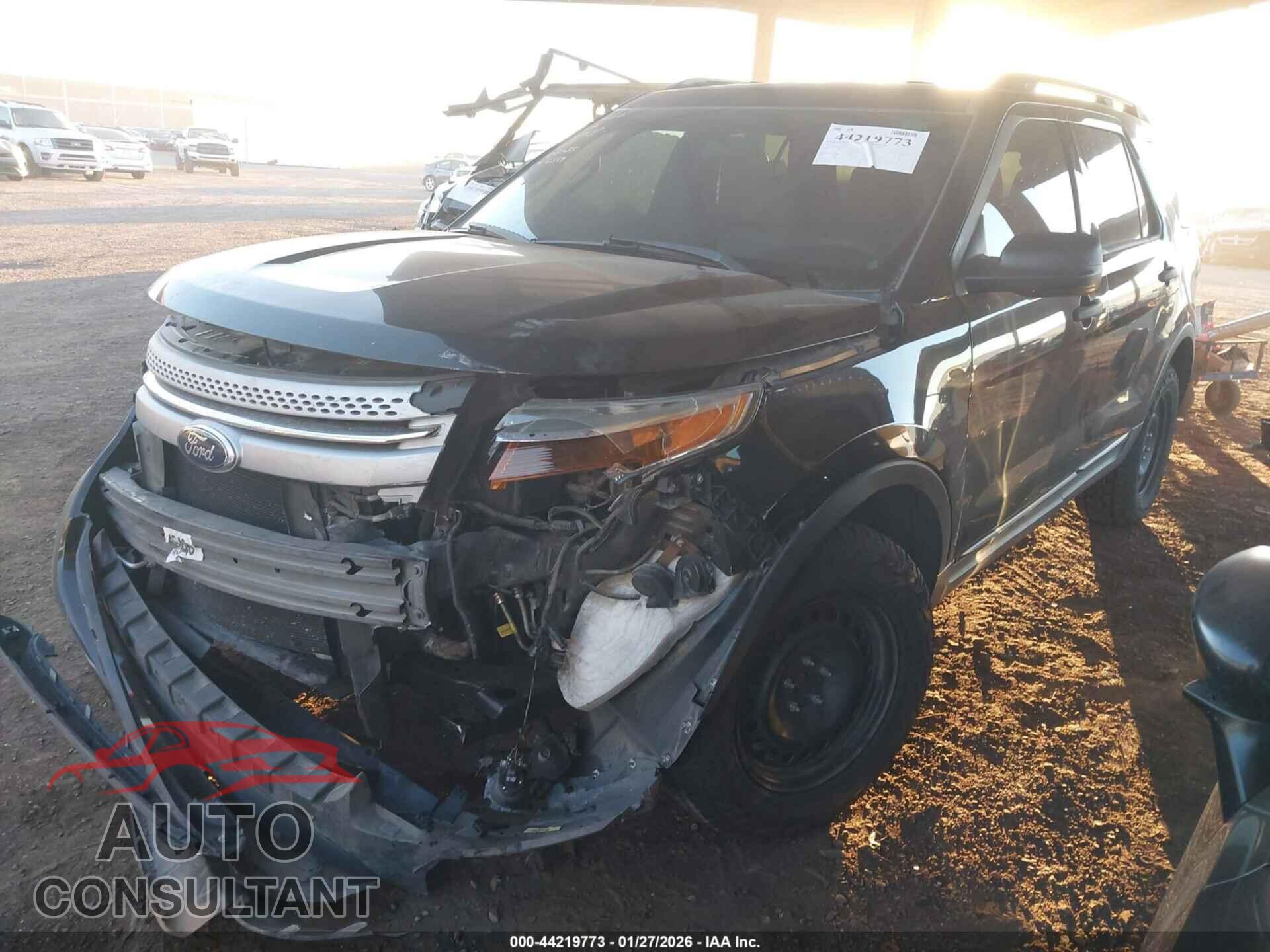 FORD EXPLORER 2013 - 1FM5K8B82DGA04559