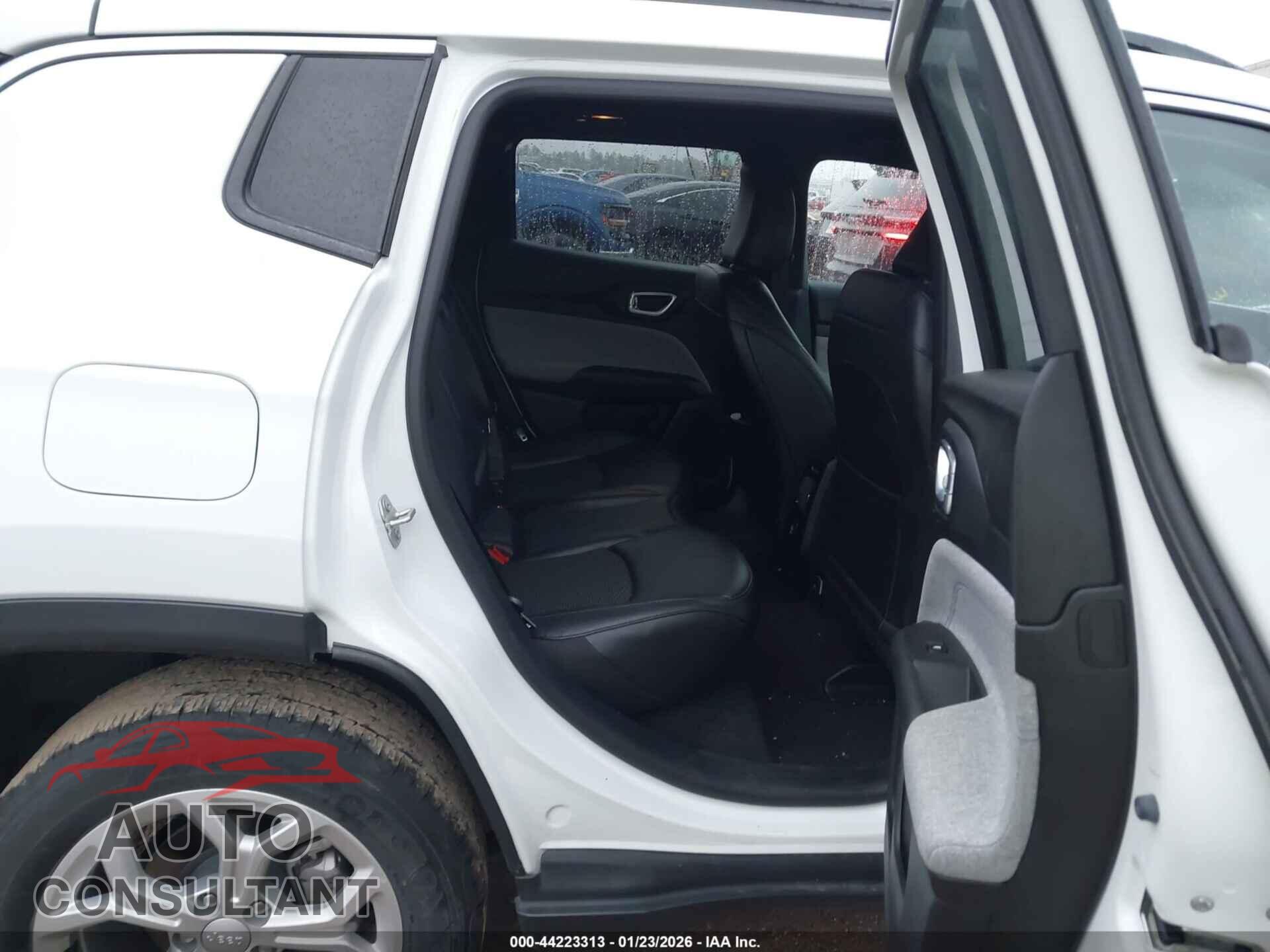 JEEP COMPASS 2024 - 3C4NJDBNXRT117751