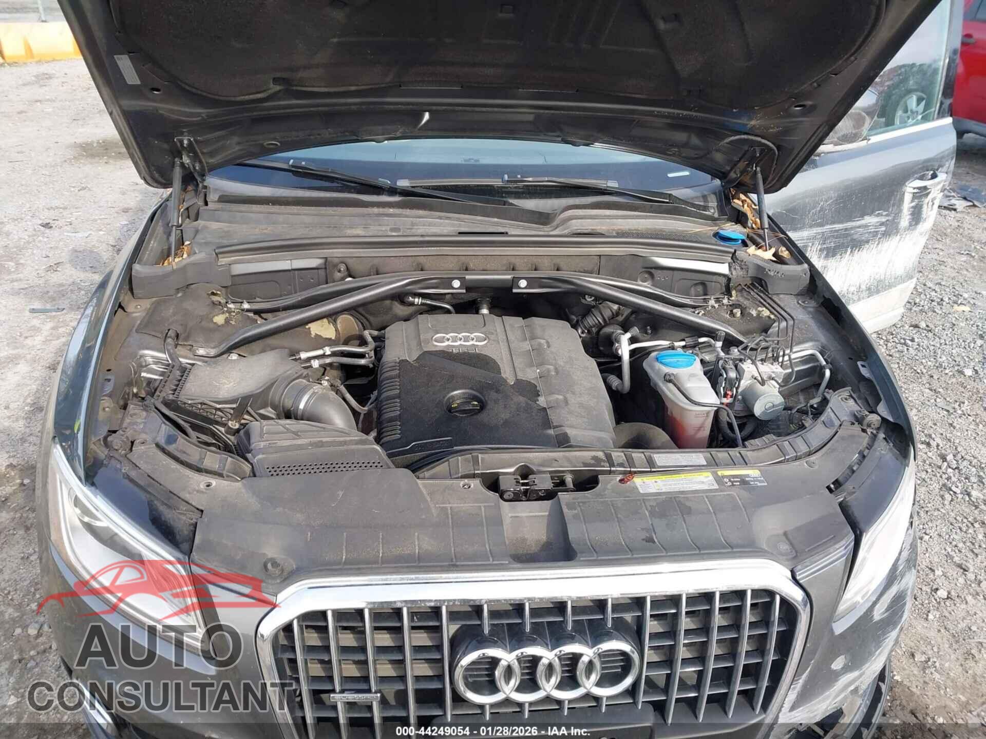 AUDI Q5 2015 - WA1LFAFP9FA061771