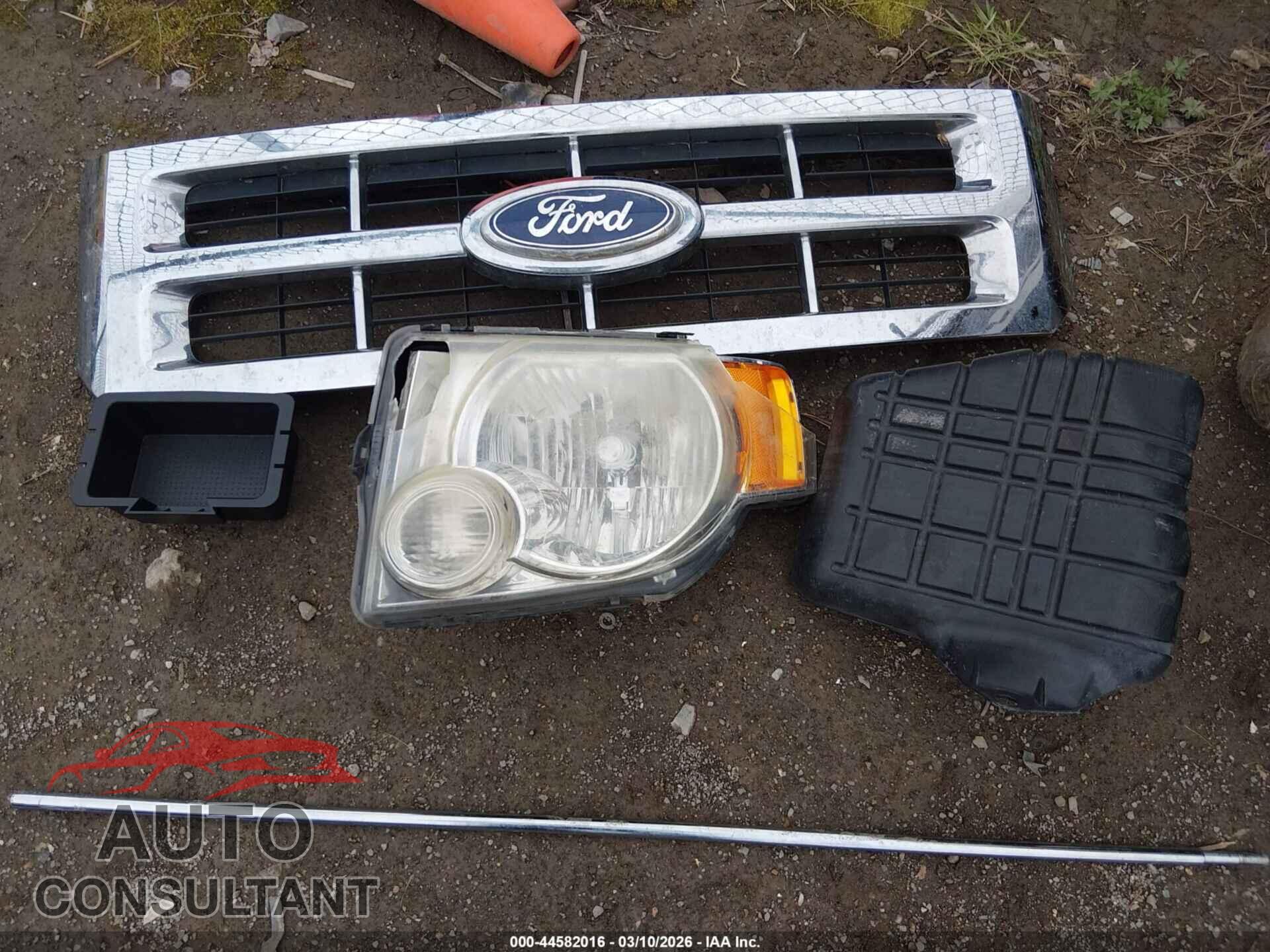 FORD ESCAPE 2010 - 1FMCU0D79AKD30830