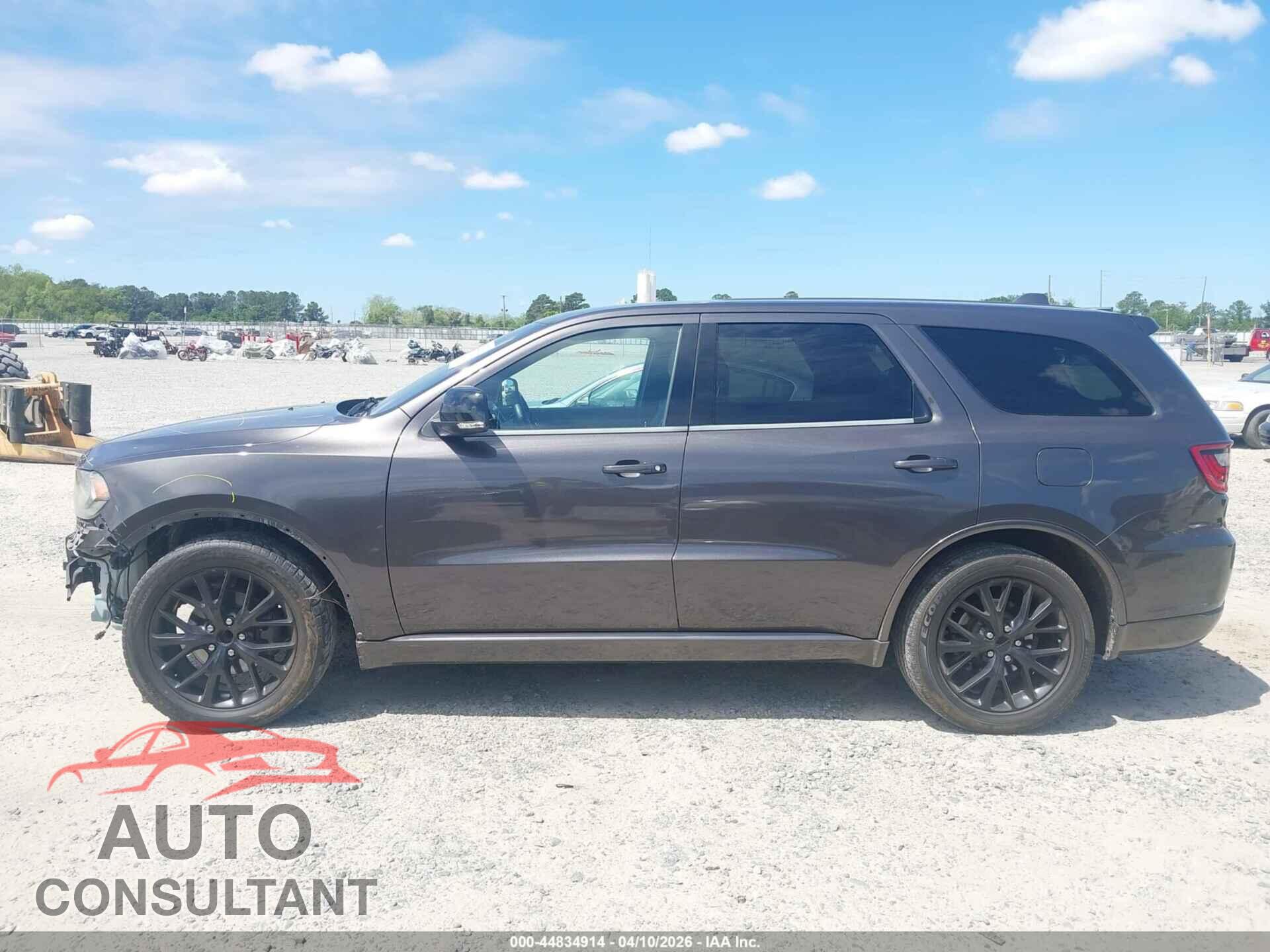 DODGE DURANGO 2015 - 1C4RDHDG2FC745342