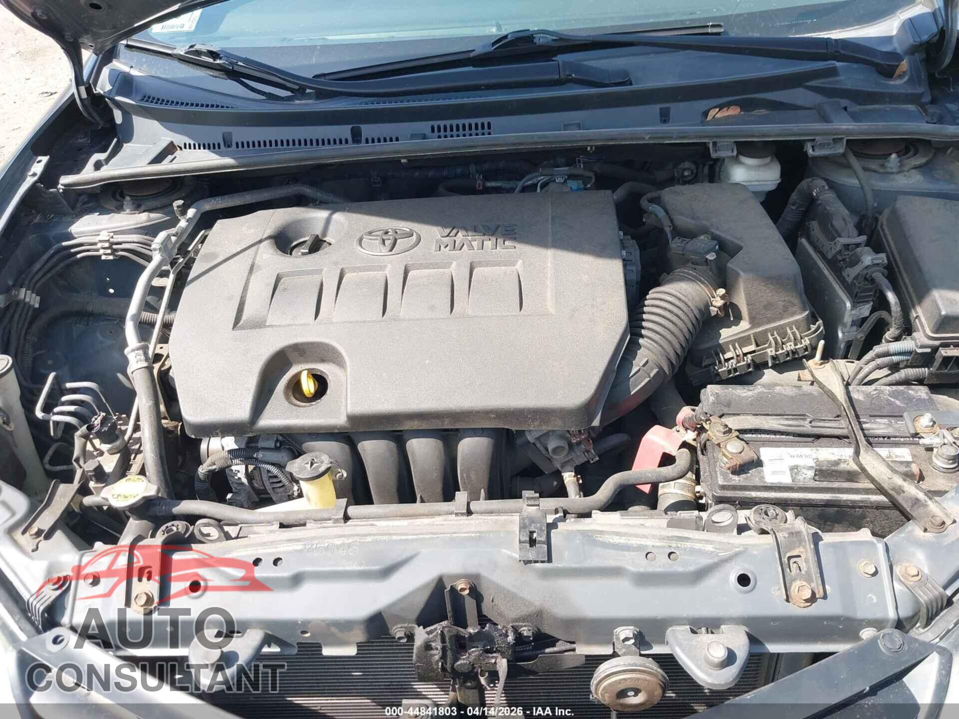 TOYOTA COROLLA 2014 - 2T1BPRHE1EC003088
