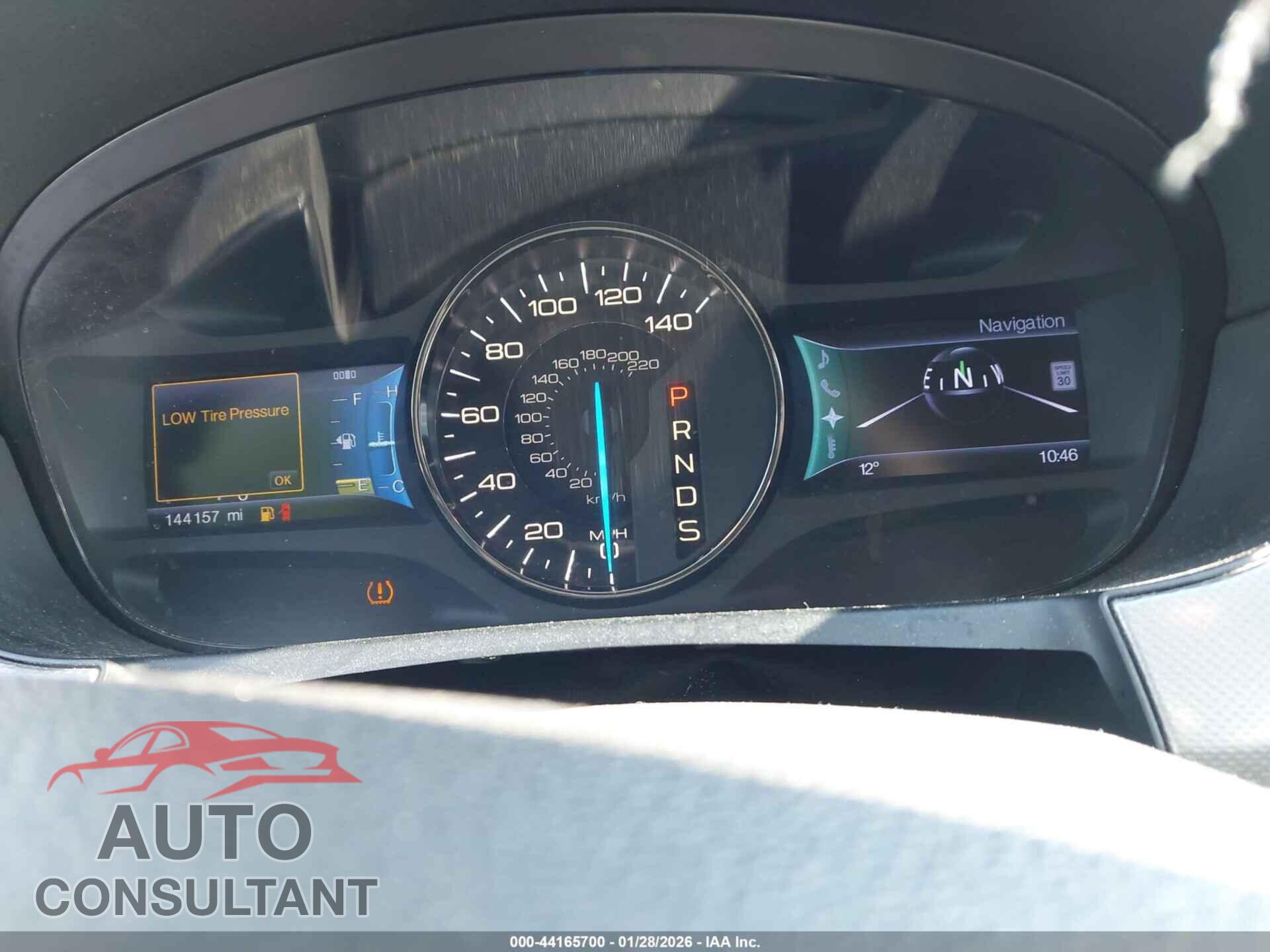 FORD EDGE 2013 - 2FMDK4JC1DBA25212