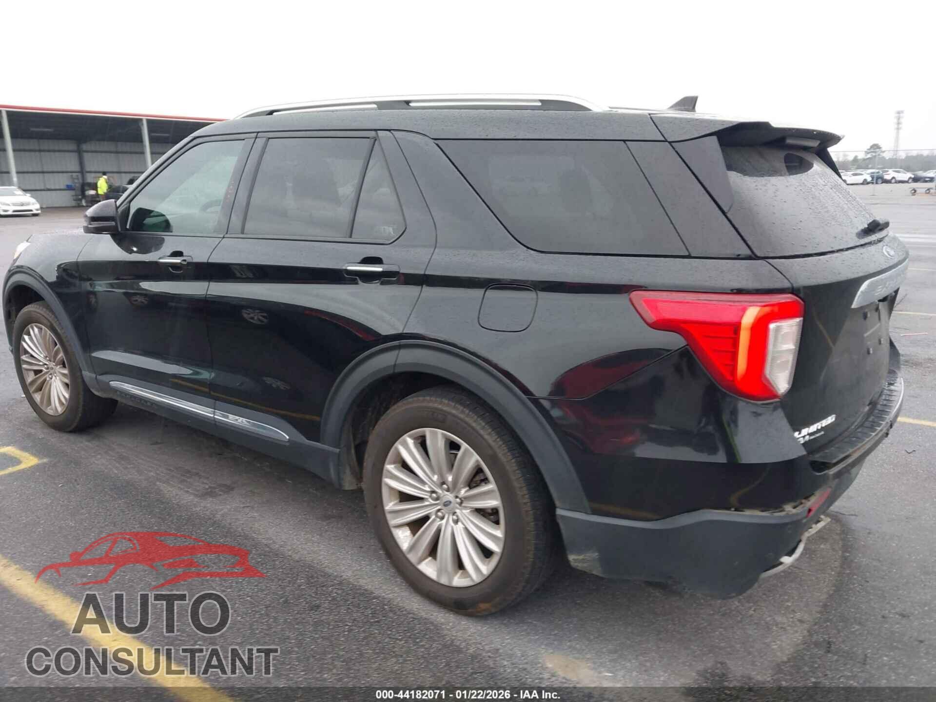 FORD EXPLORER 2023 - 1FMSK7FHXPGB51434