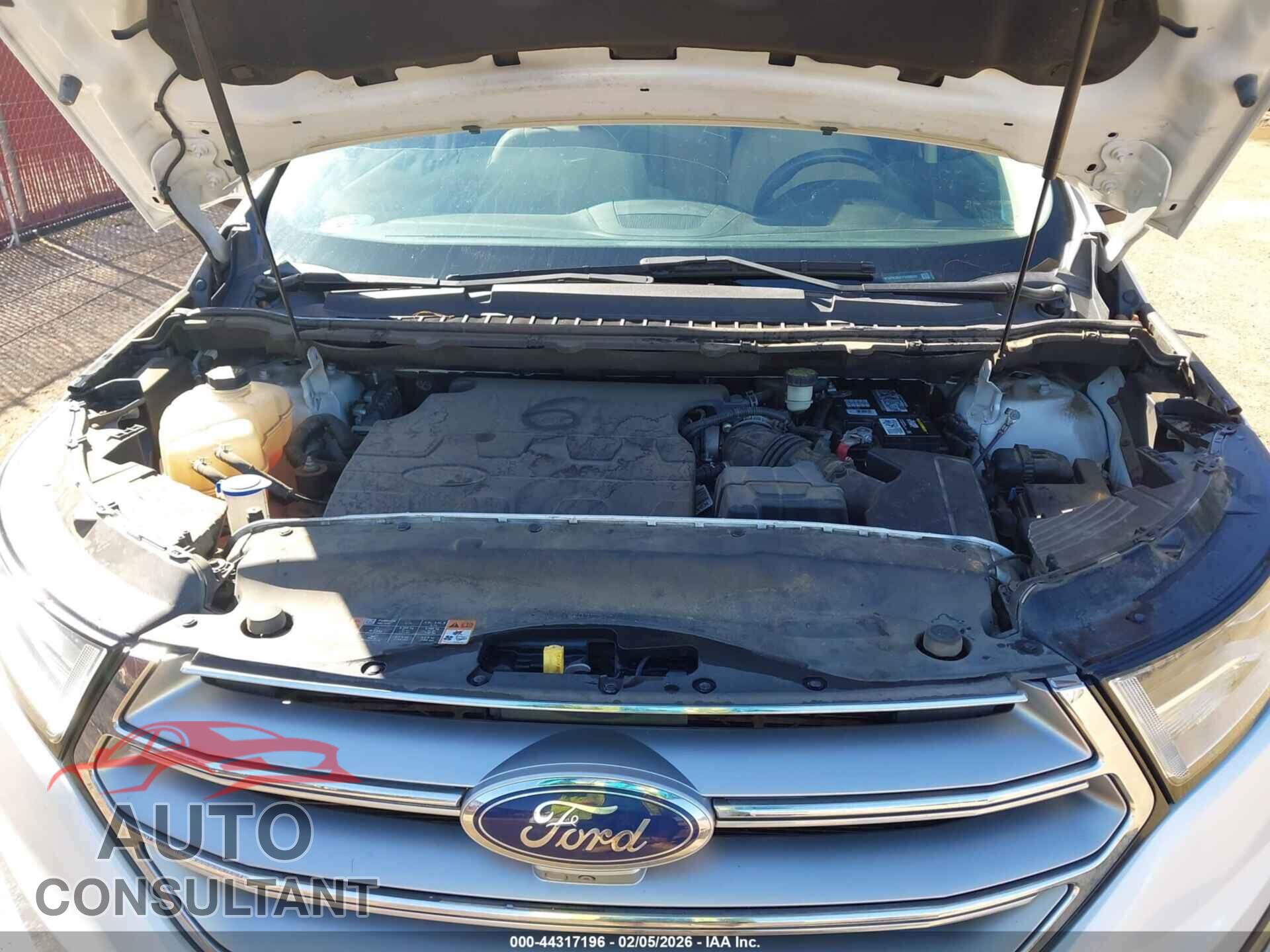 FORD EDGE 2015 - 2FMPK3K87FBB60232