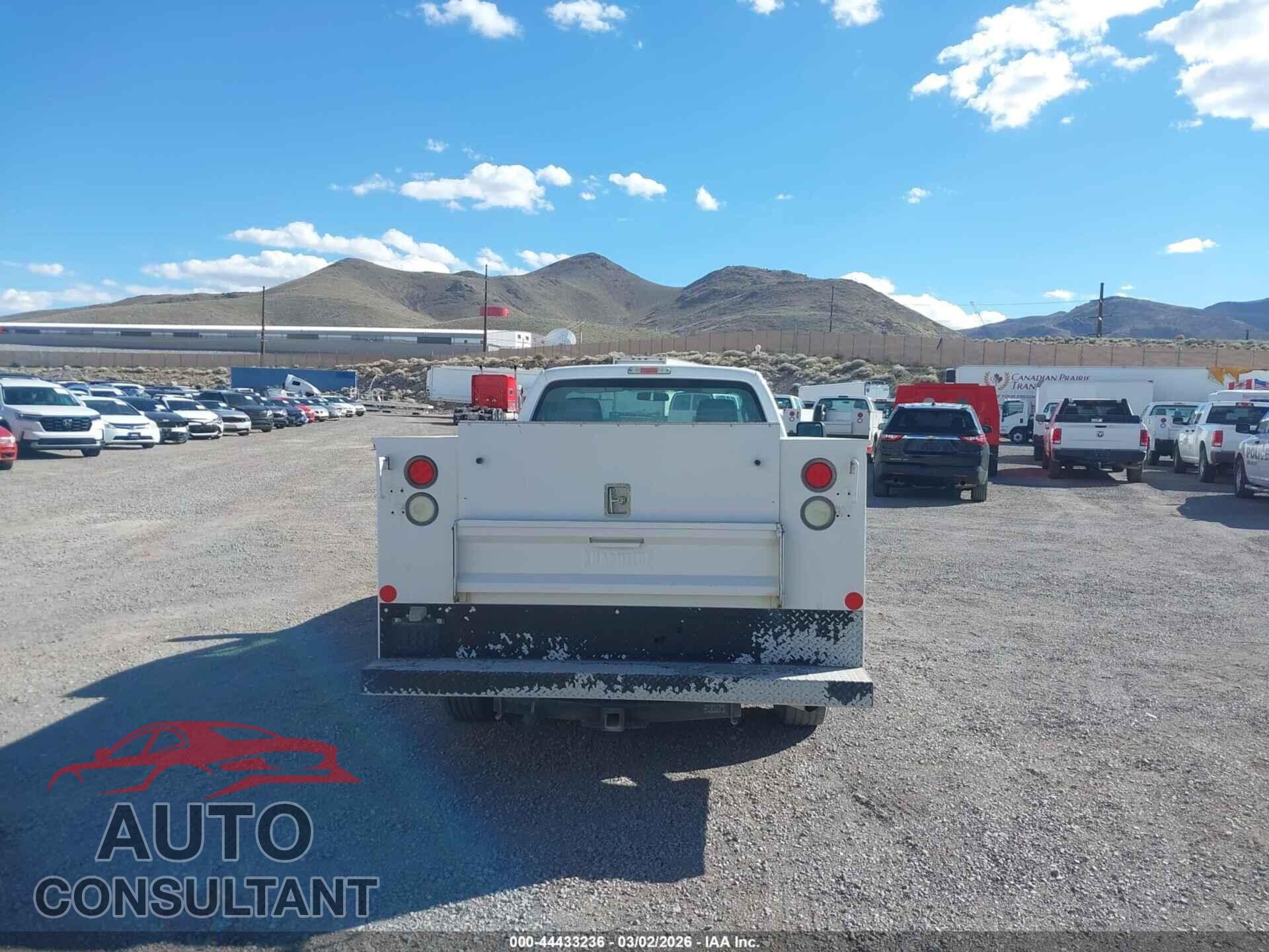 FORD F-250 2015 - 1FDBF2A6XFEA04523