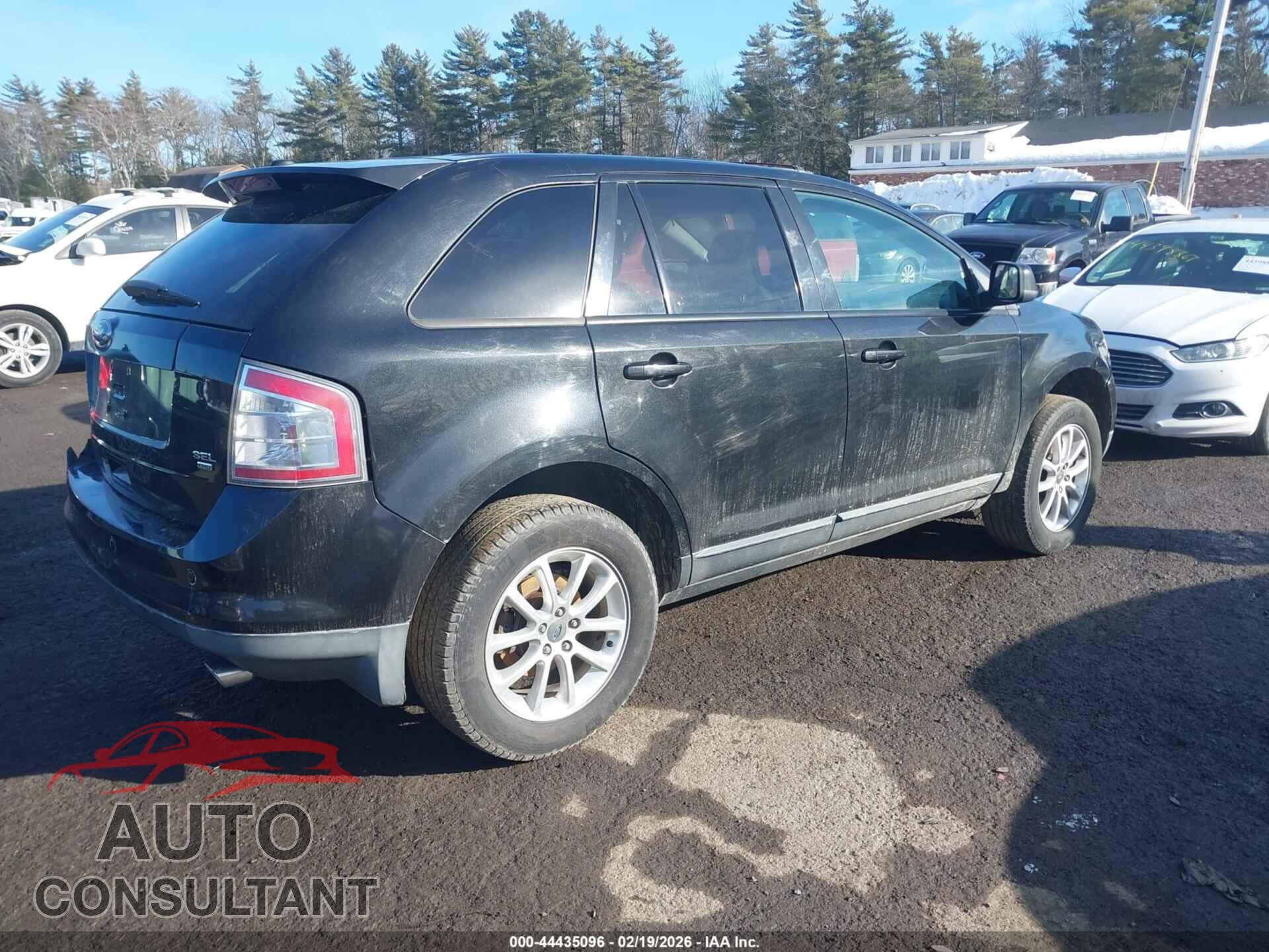FORD EDGE 2010 - 2FMDK4JC0ABA75482