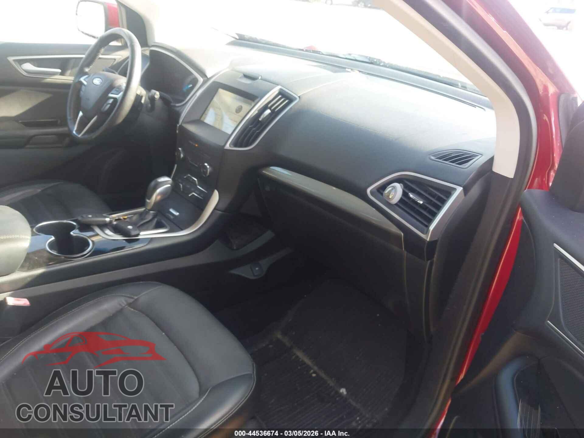 FORD EDGE 2017 - 2FMPK4J90HBB71138