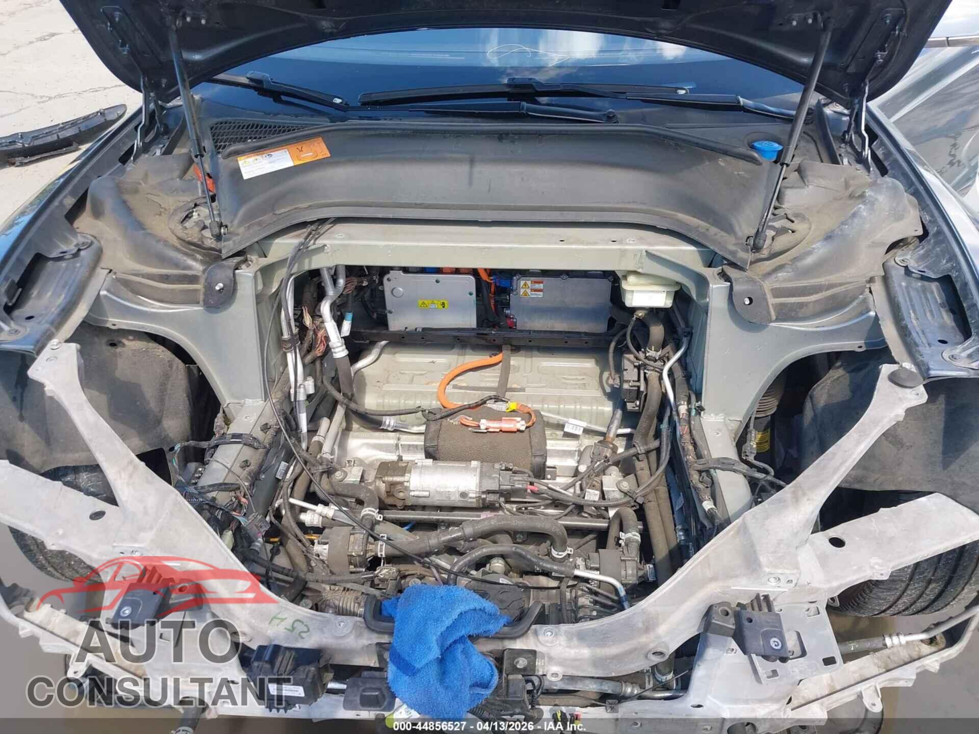 TESLA MODEL S 2014 - 5YJSA1H14EFP40510