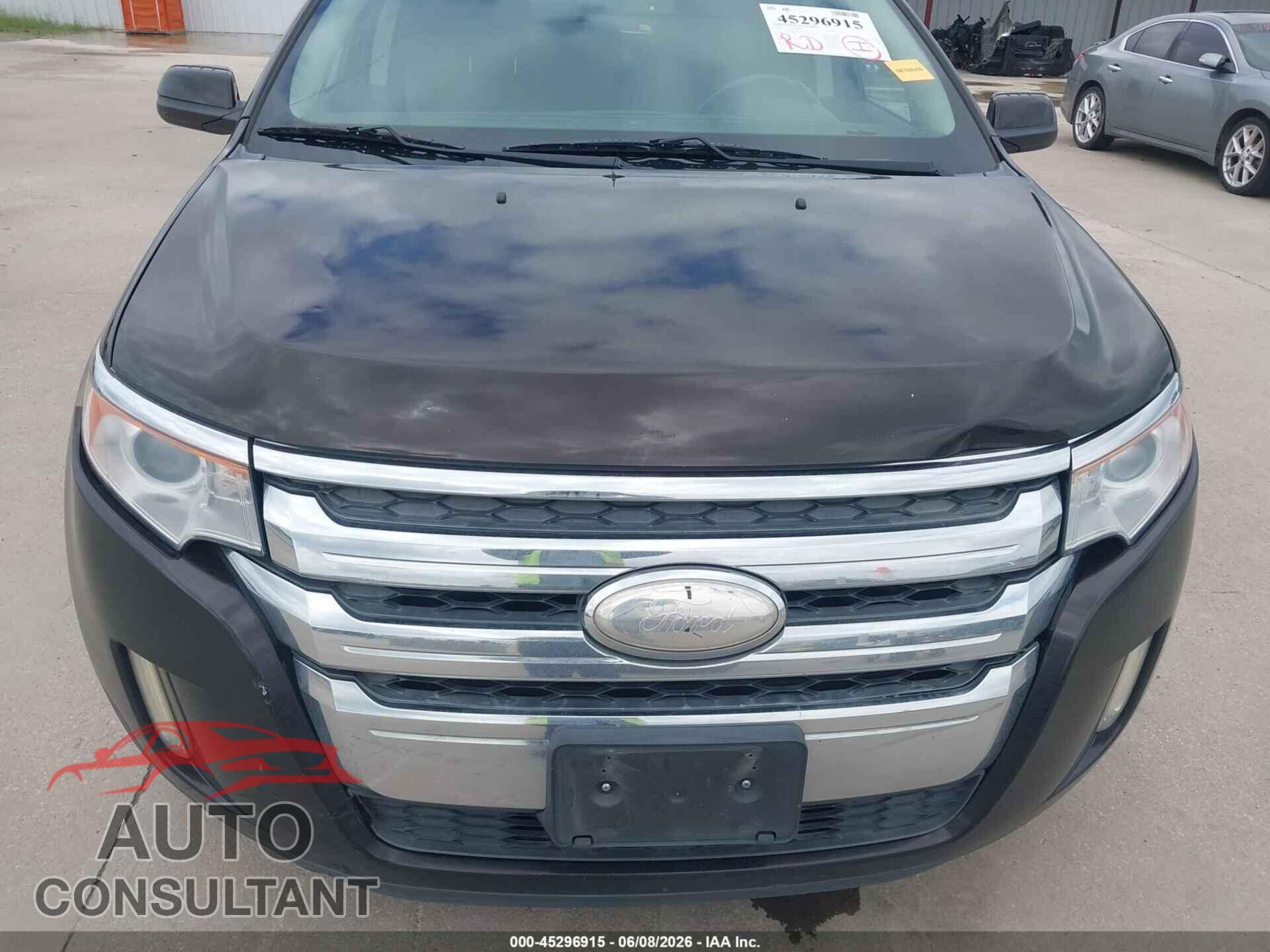 FORD EDGE 2014 - 2FMDK3KC2EBA46905