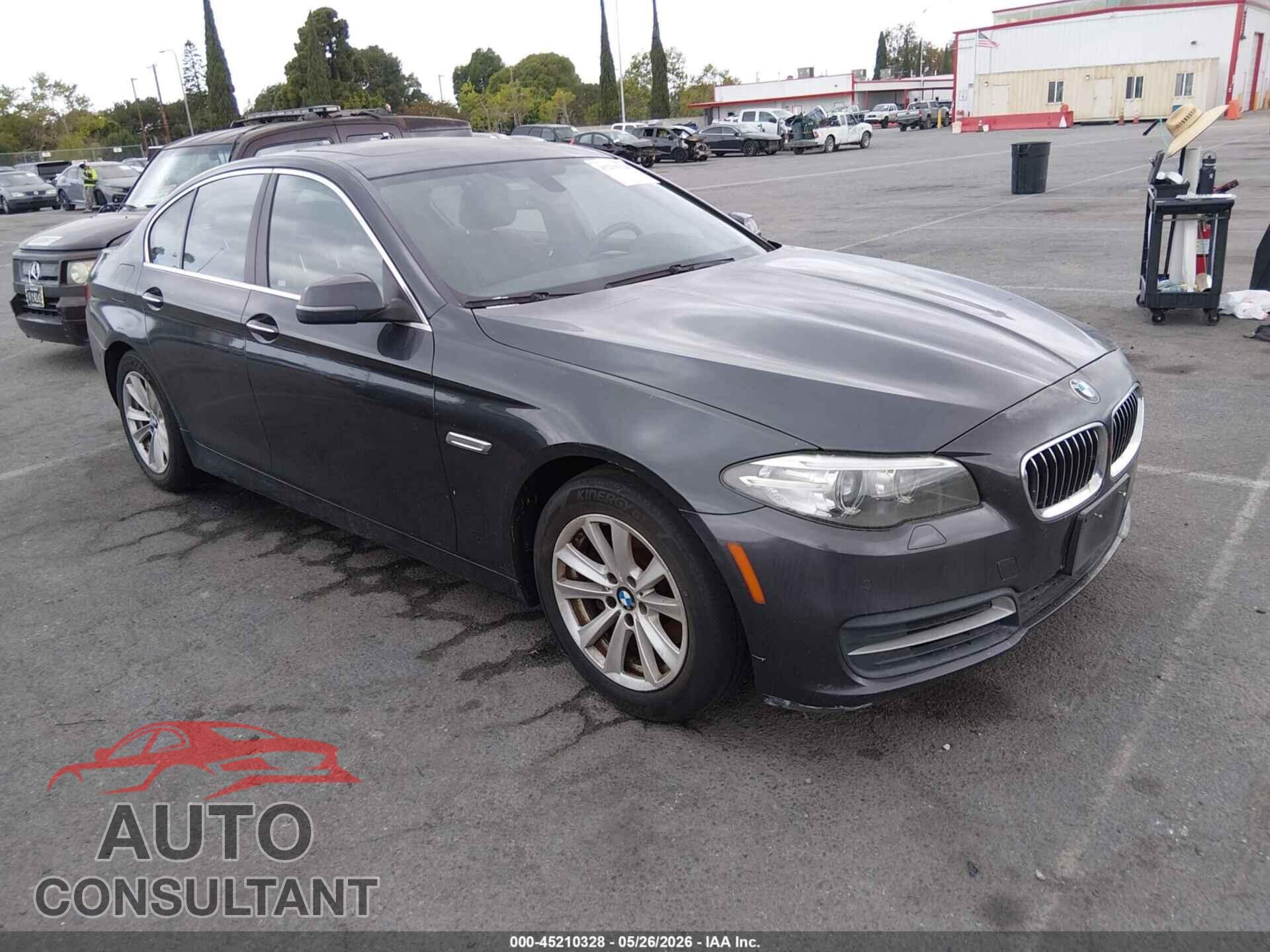 BMW 528I 2014 - WBA5A5C50ED505895