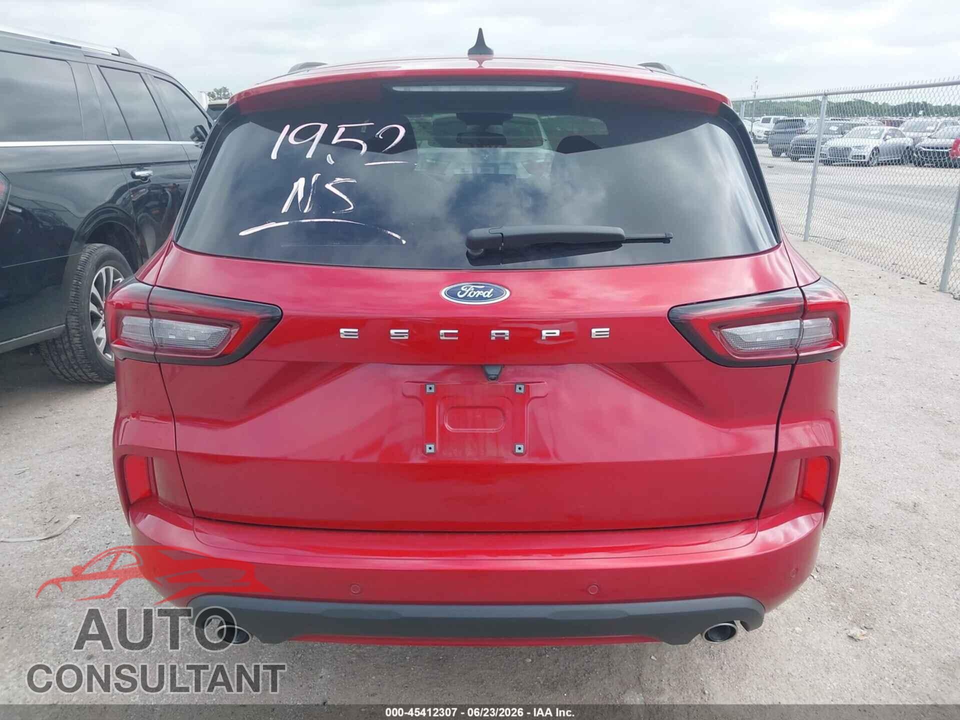 FORD ESCAPE 2024 - 1FMCU0MN0RUB41546