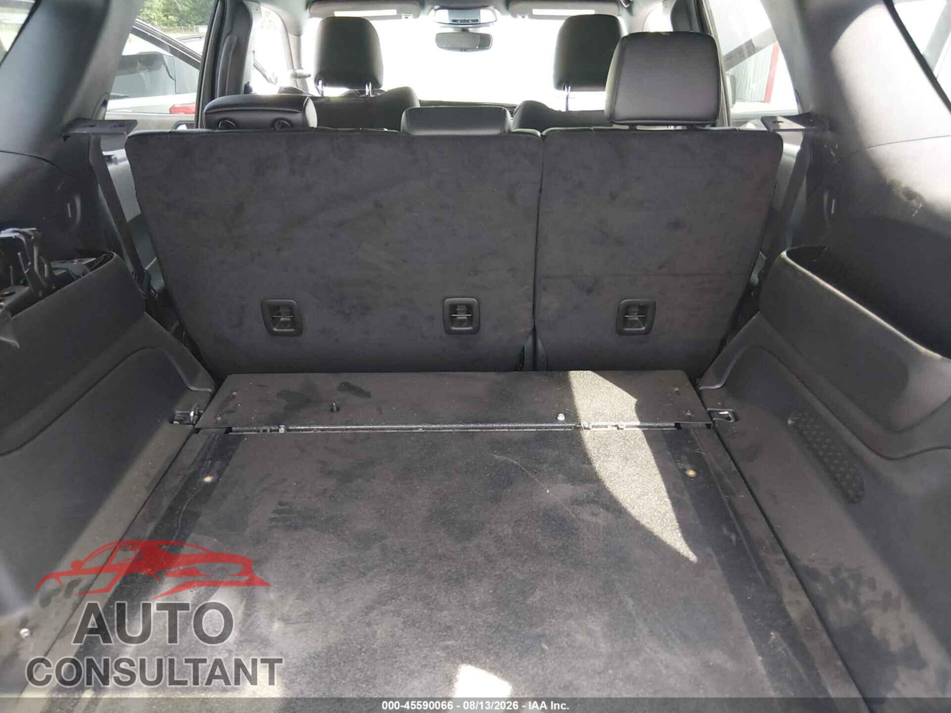 DODGE DURANGO 2023 - 1C4RDJFG6PC678430