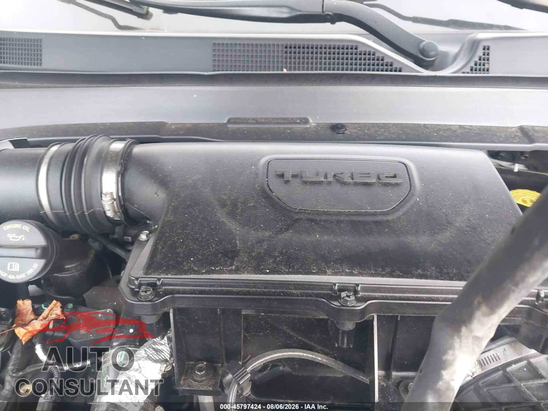 JEEP COMPASS 2024 - 3C4NJDCN8RT609516