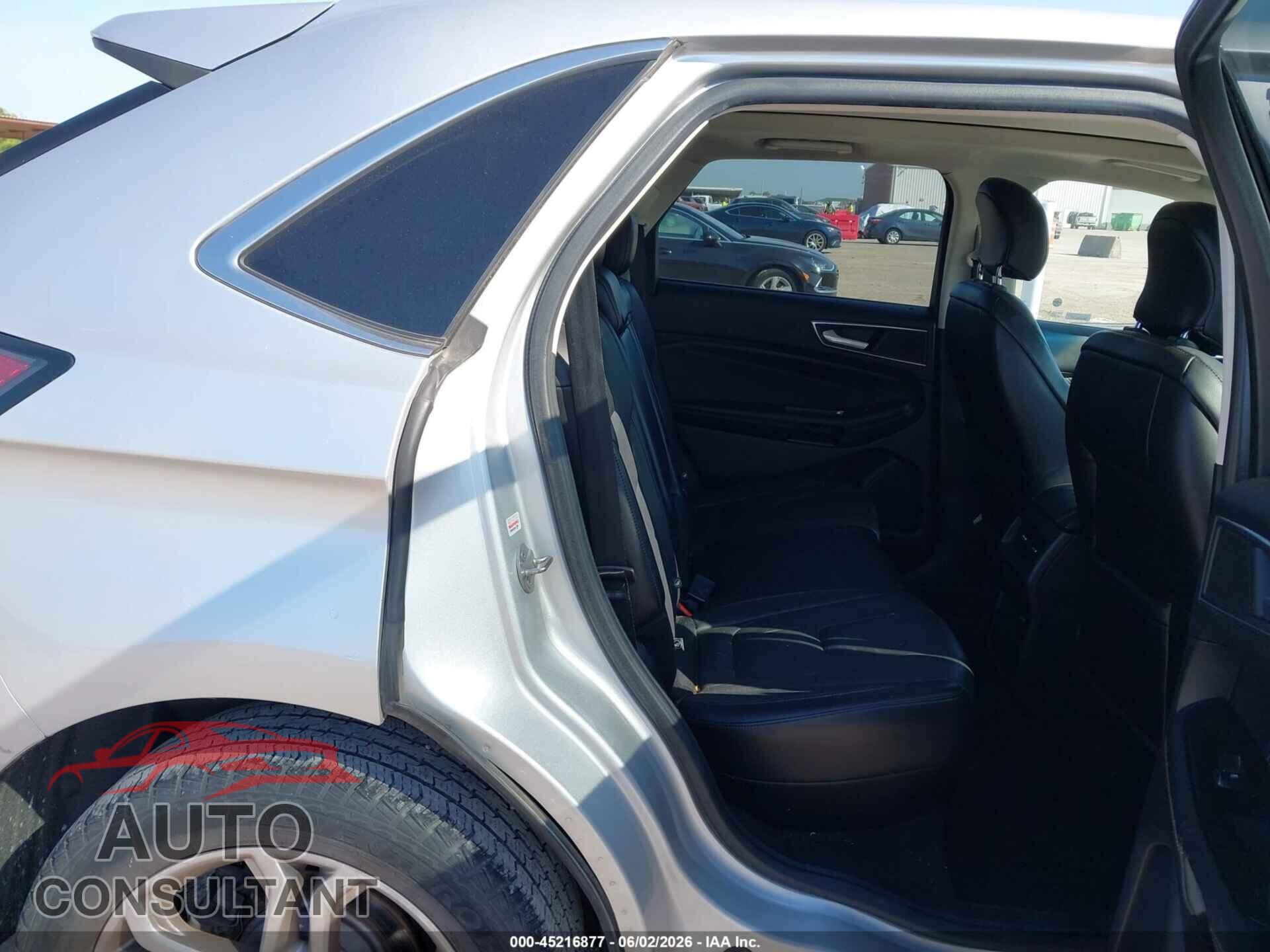 FORD EDGE 2017 - 2FMPK3K92HBB57895