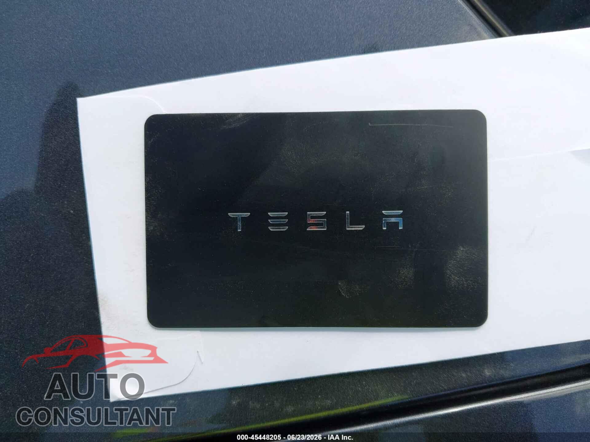 TESLA MODEL 3 2026 - 5YJ3E1EA6TF154661