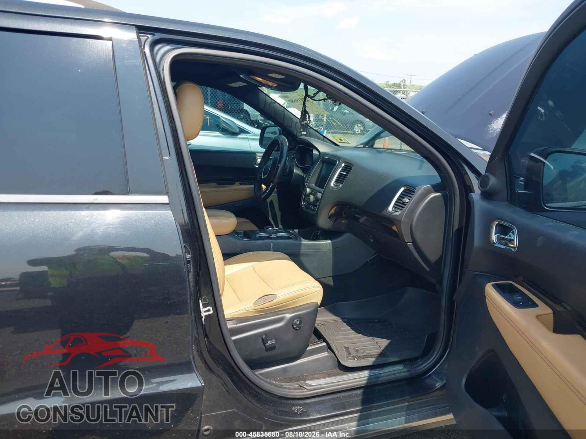 DODGE DURANGO 2014 - 1C4RDHEG5EC344171
