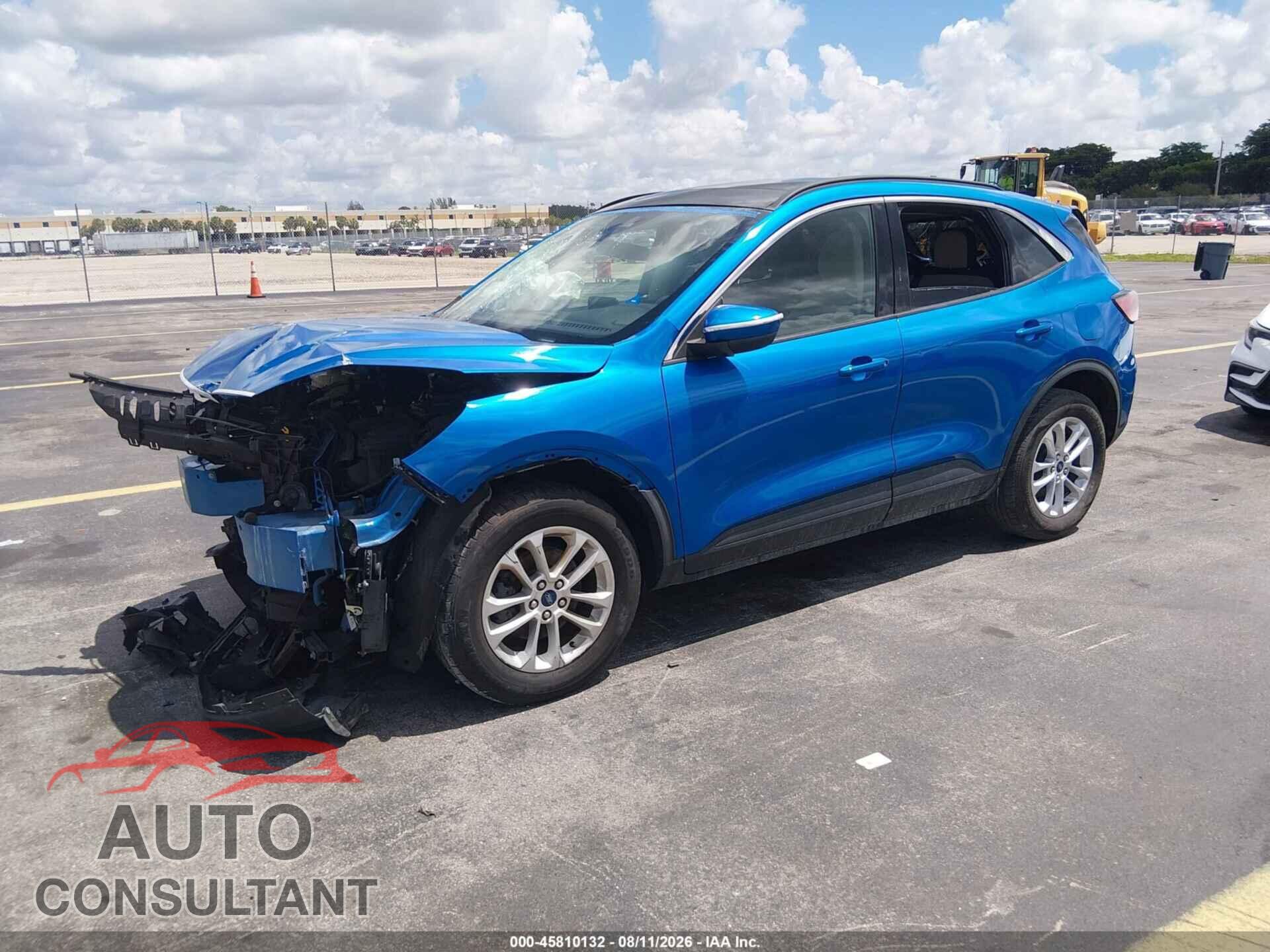 FORD ESCAPE 2020 - 1FMCU9G63LUA43353