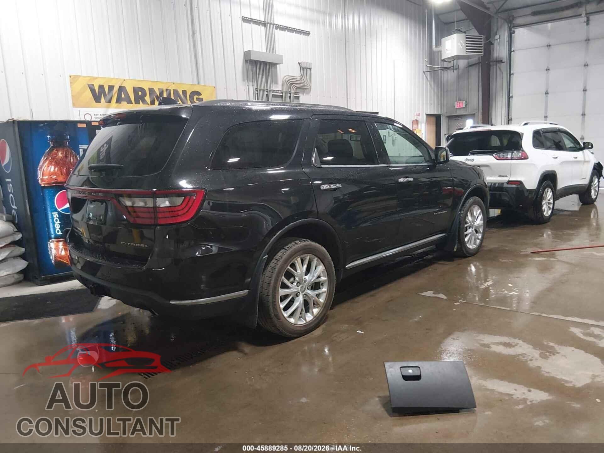 DODGE DURANGO 2014 - 1C4SDJET9EC976970