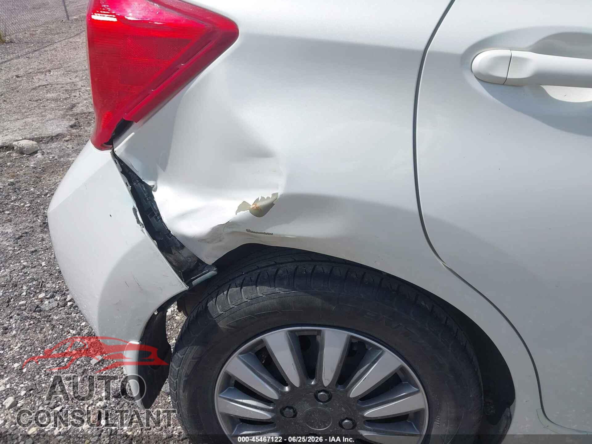 NISSAN VERSA NOTE 2014 - 3N1CE2CP0EL437173