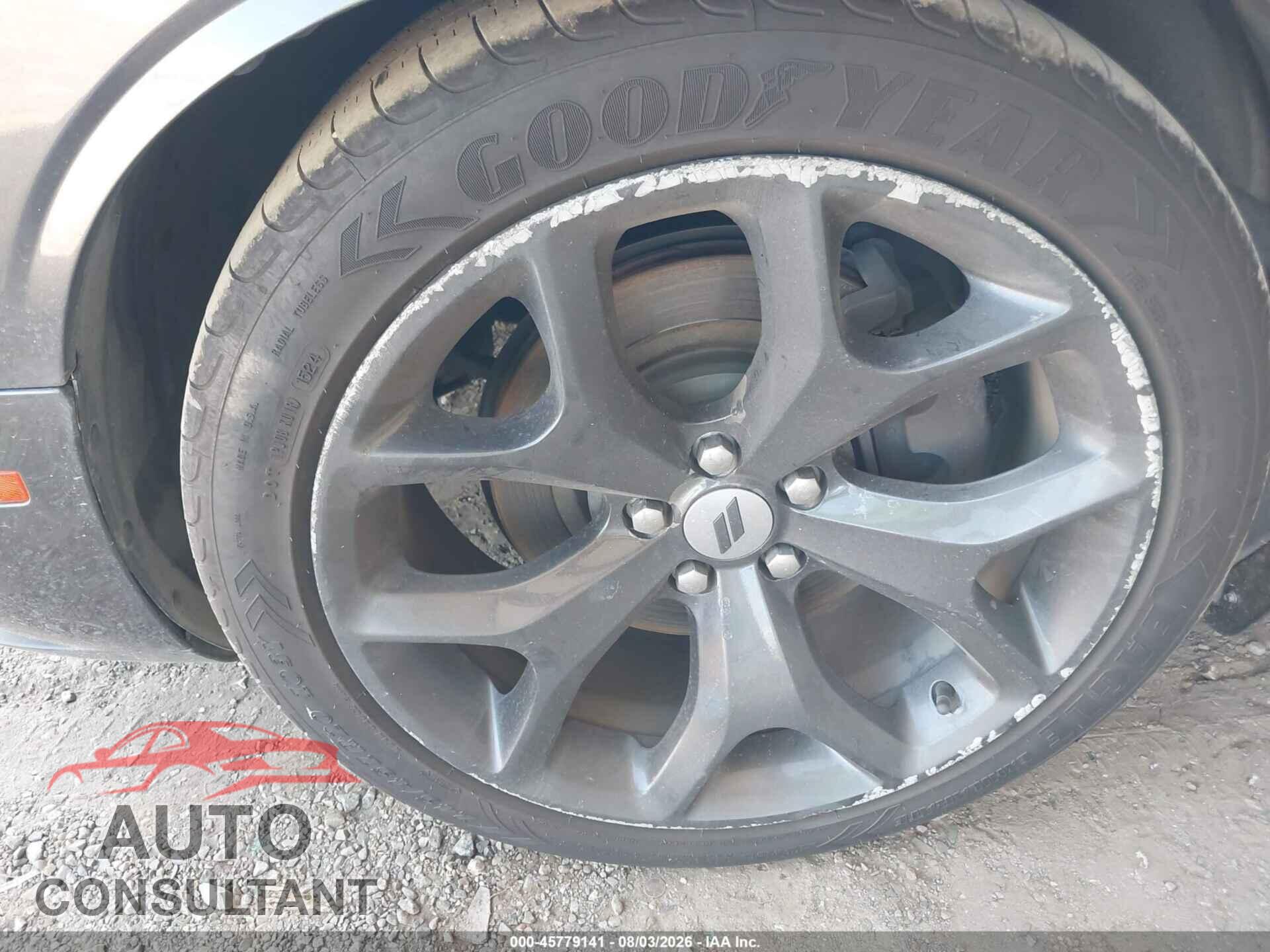 DODGE CHALLENGER 2018 - 2C3CDZAG5JH183088