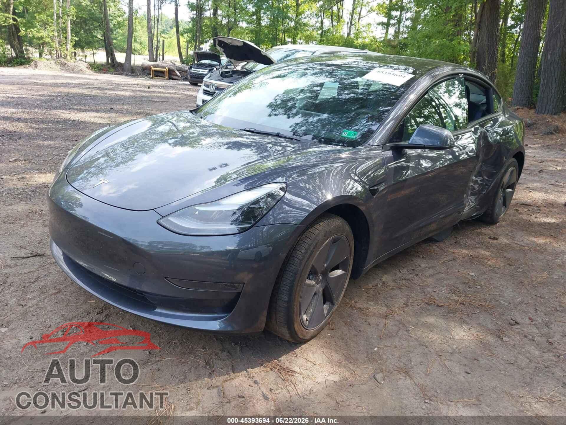 TESLA MODEL 3 2023 - 5YJ3E1EA4PF714456