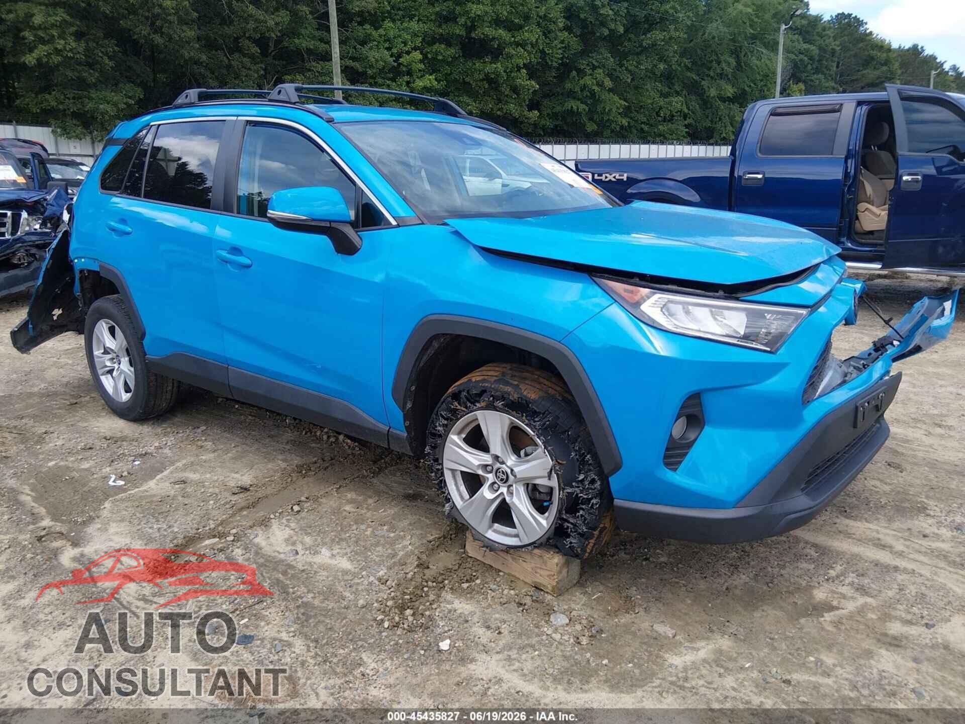TOYOTA RAV4 2021 - 2T3P1RFV4MW203347