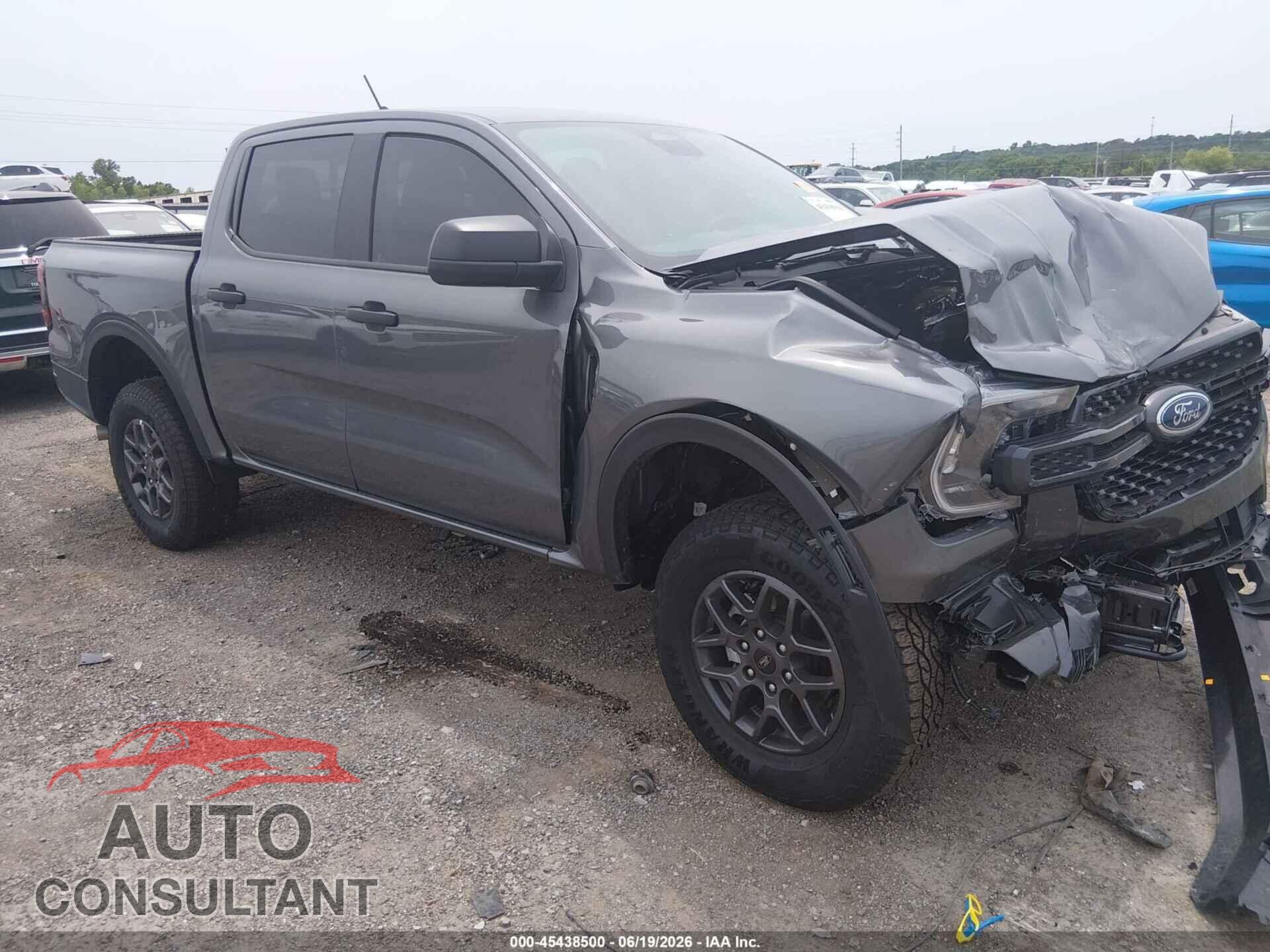 FORD RANGER 2026 - 1FTER4HH9TLE17827