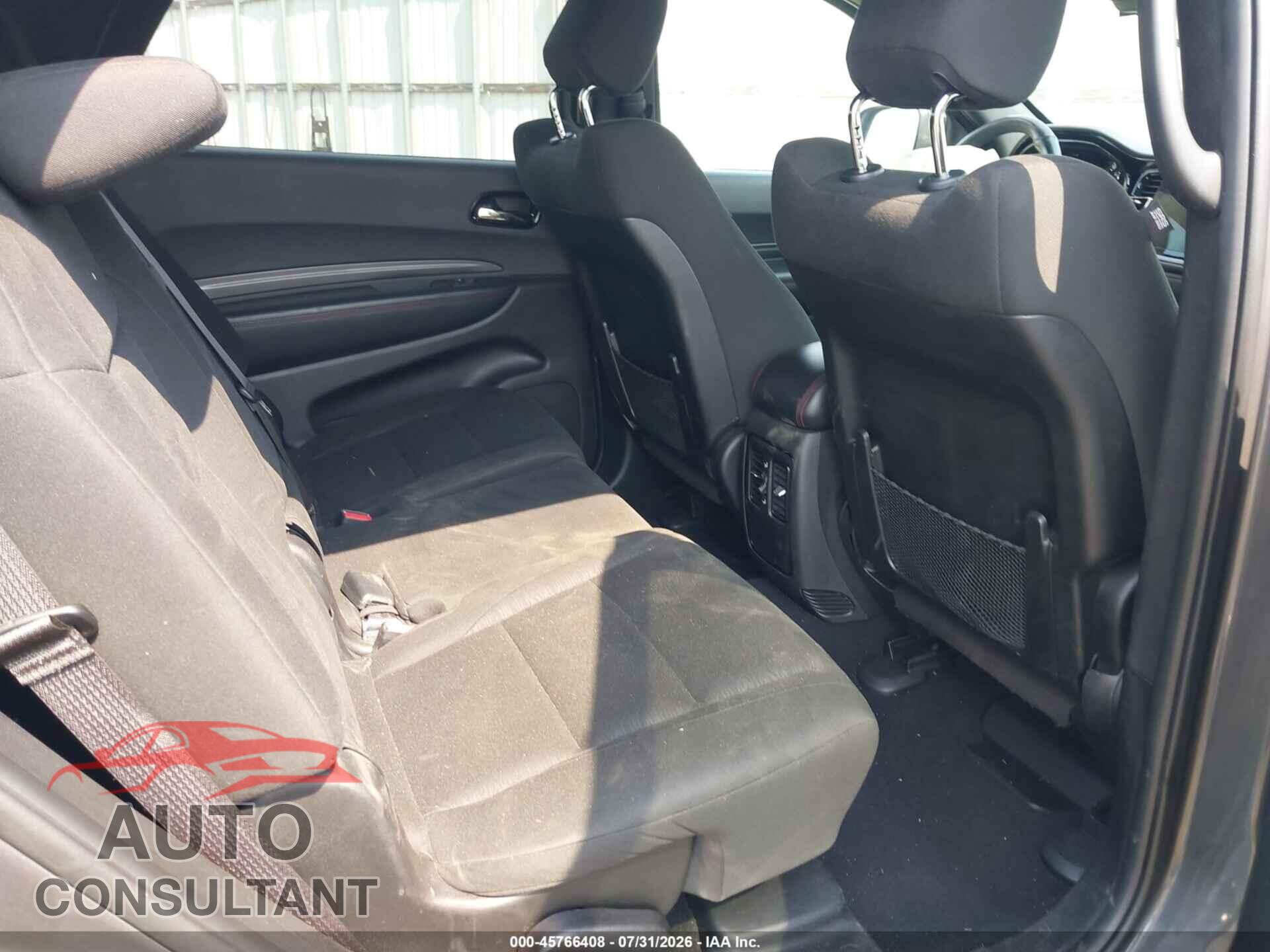DODGE DURANGO 2024 - 1C4SDHCT4RC125936
