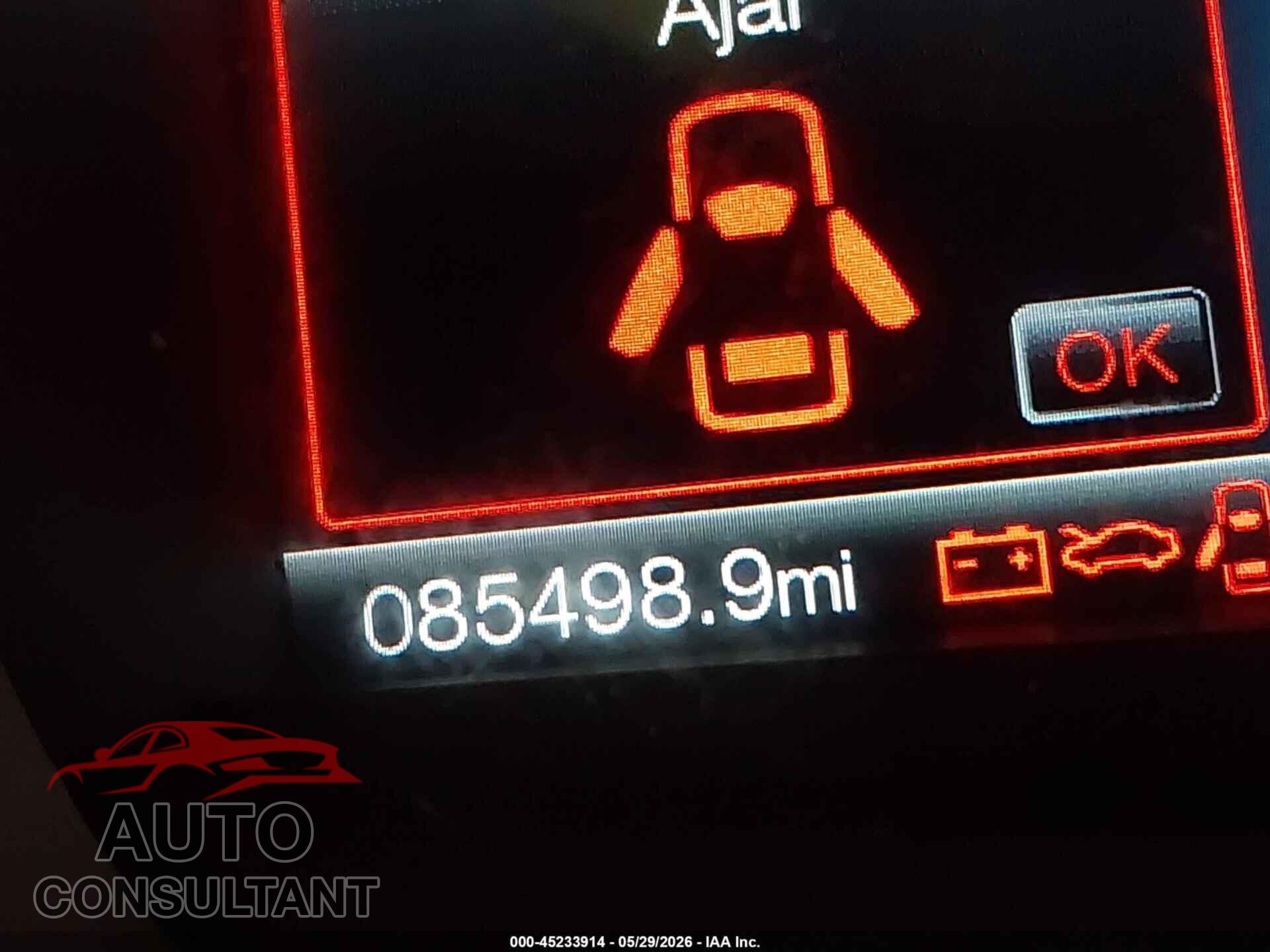 FORD EDGE 2017 - 2FMPK4J97HBC30363