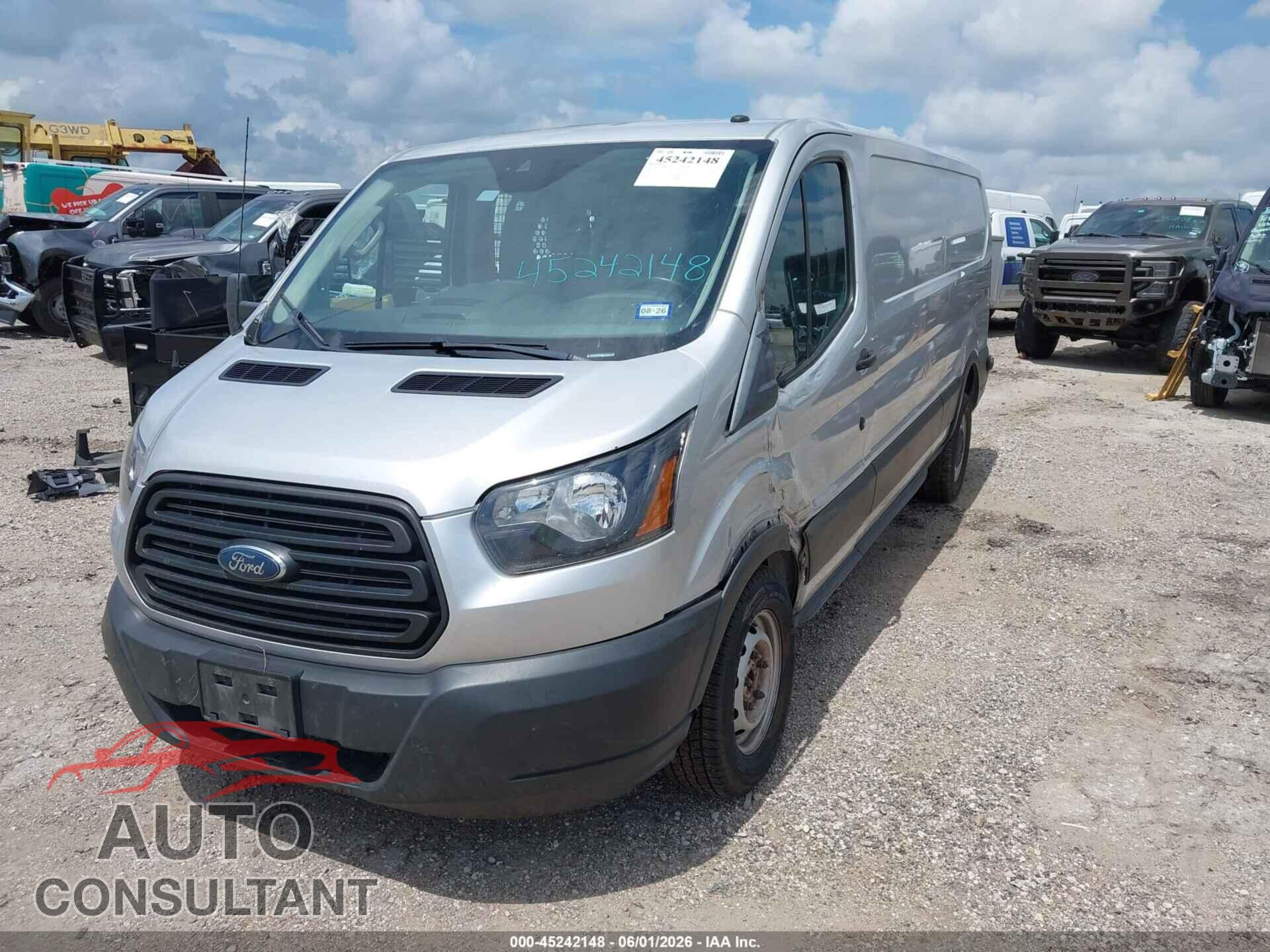 FORD TRANSIT-150 2019 - 1FTYE2YM8KKA37912
