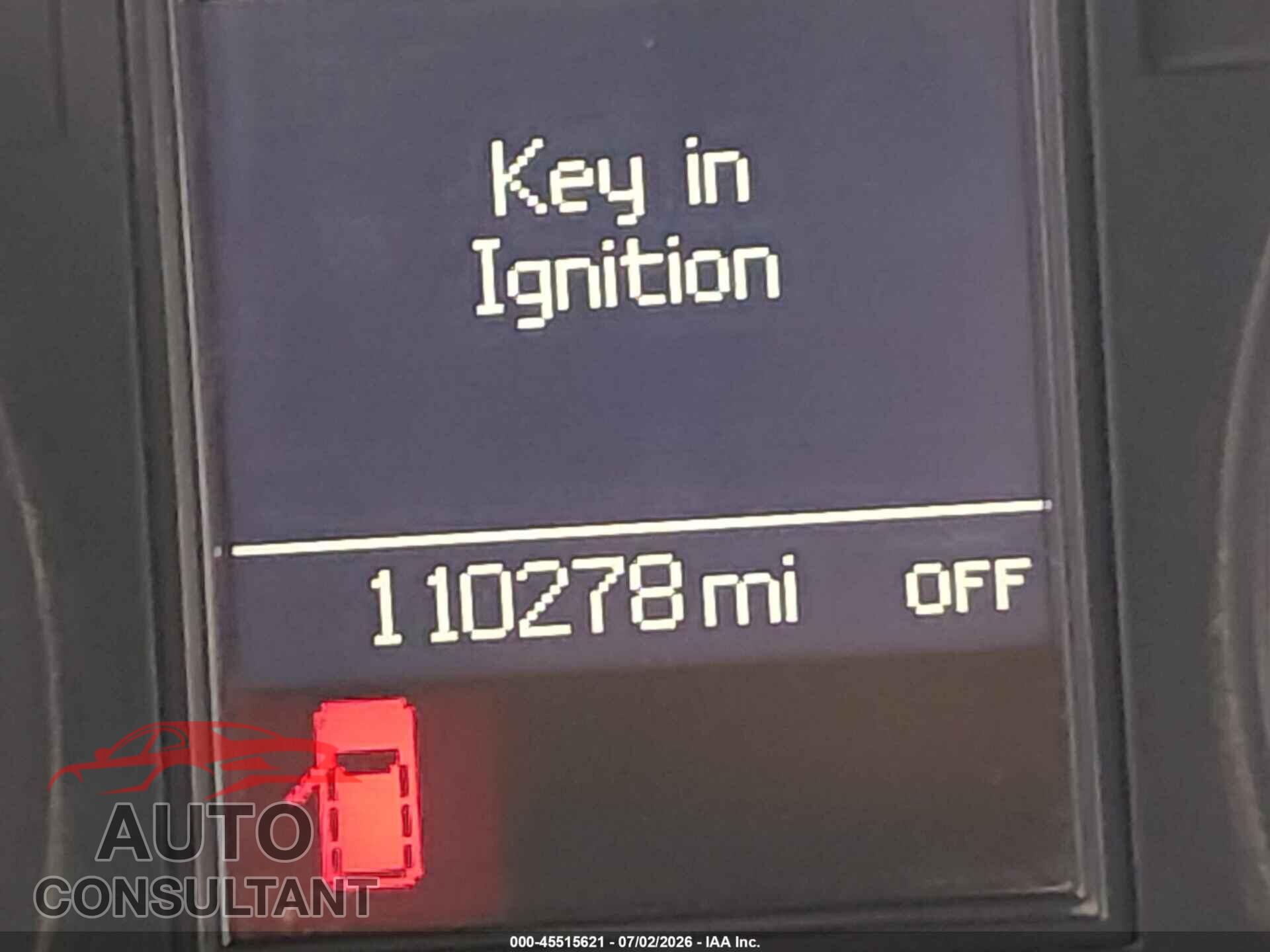 DODGE DURANGO 2013 - 1C4RDJAG5DC504903