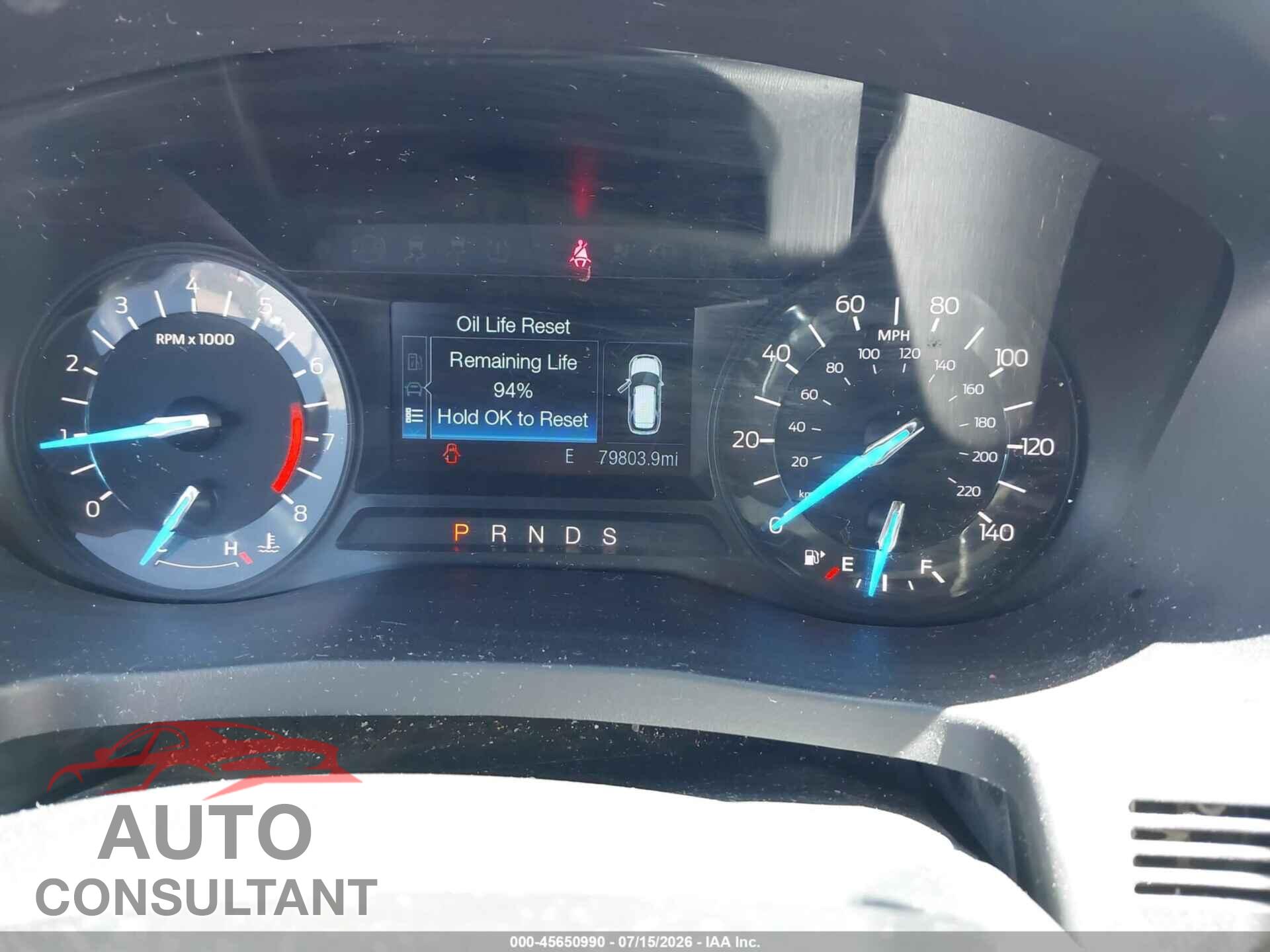 FORD EXPLORER 2018 - 1FM5K8B86JGB95219