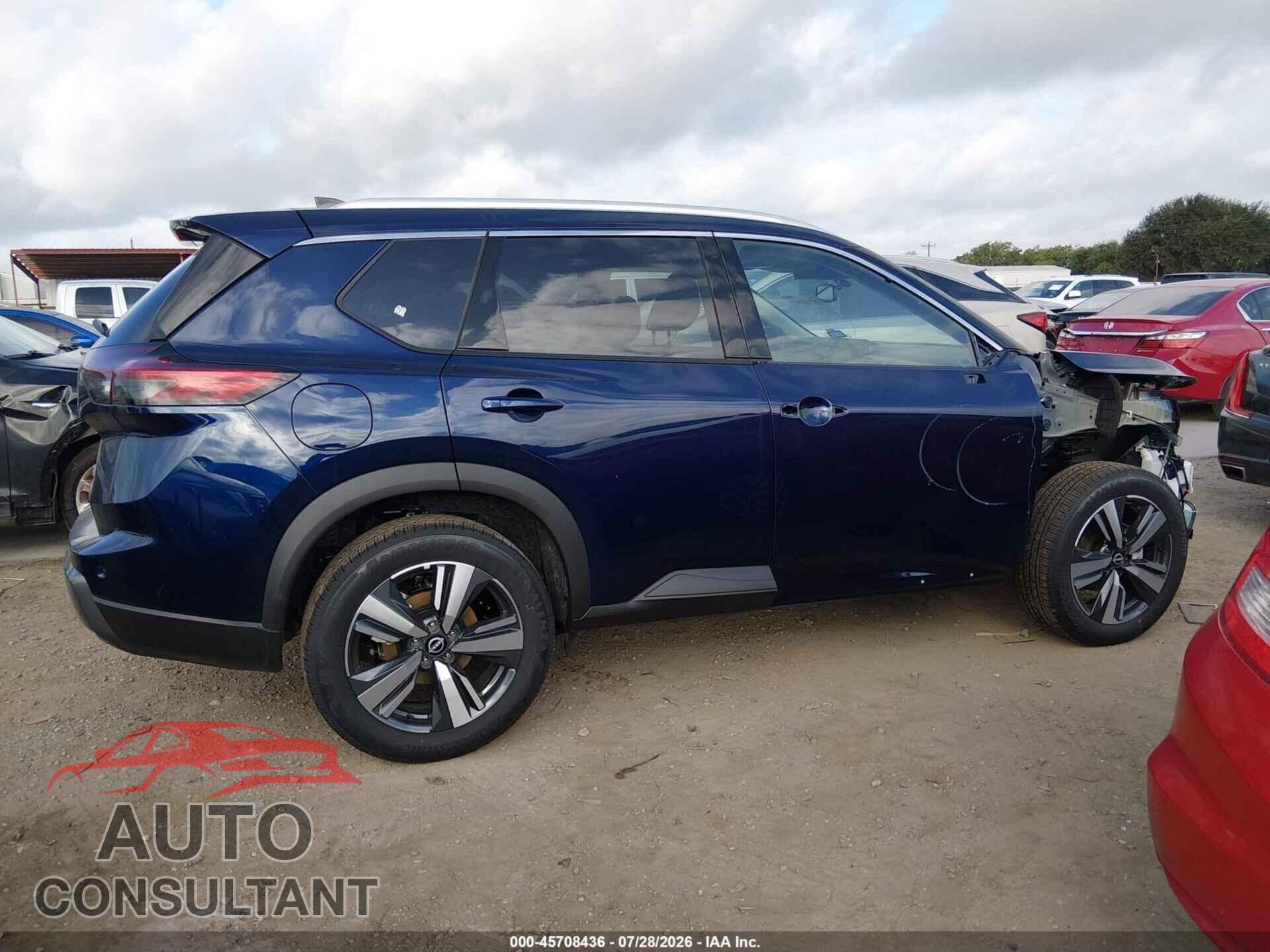 NISSAN ROGUE 2026 - 5N1BT3CAXTC853574
