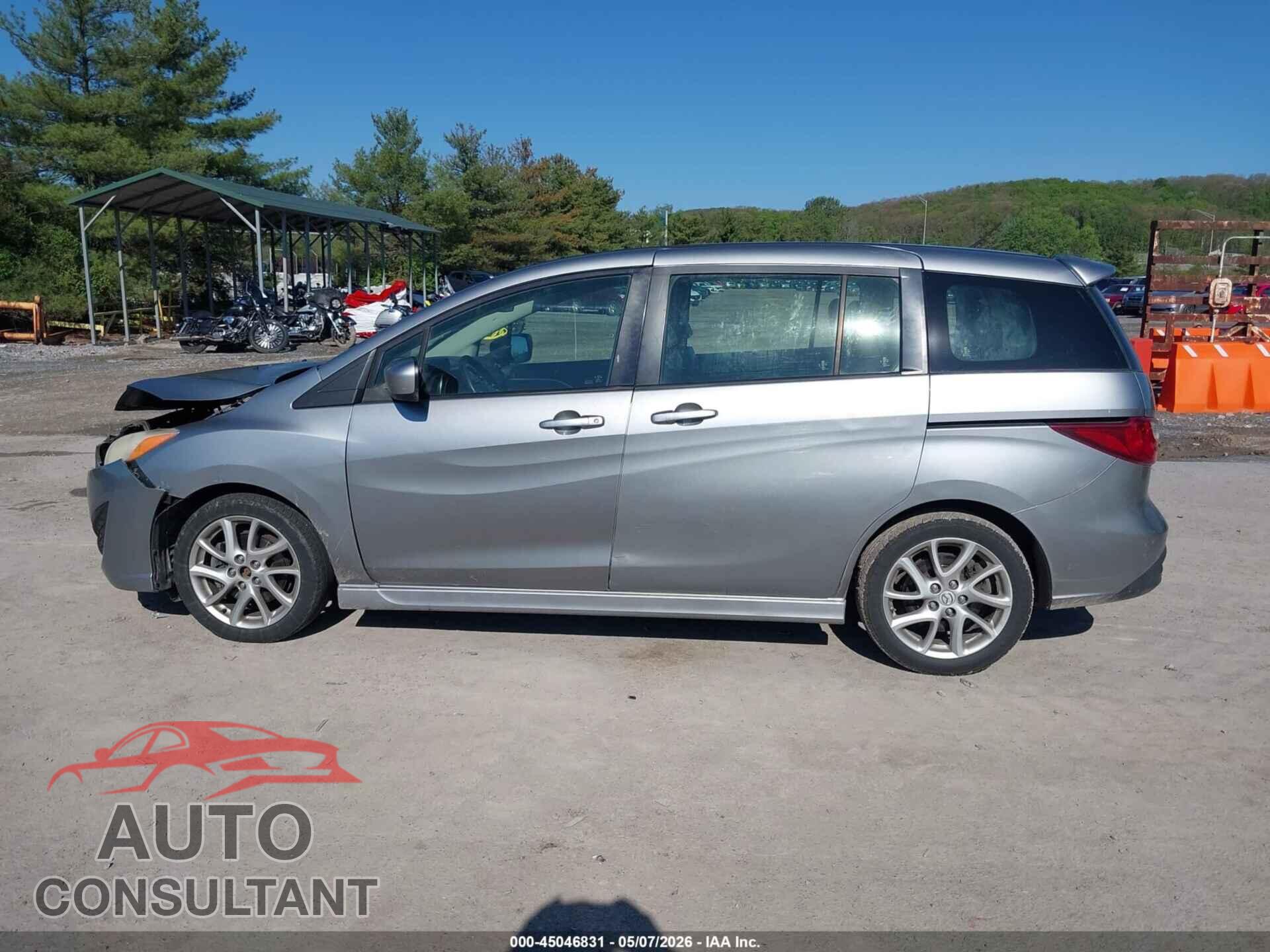 MAZDA MAZDA5 2012 - JM1CW2DL9C0115860