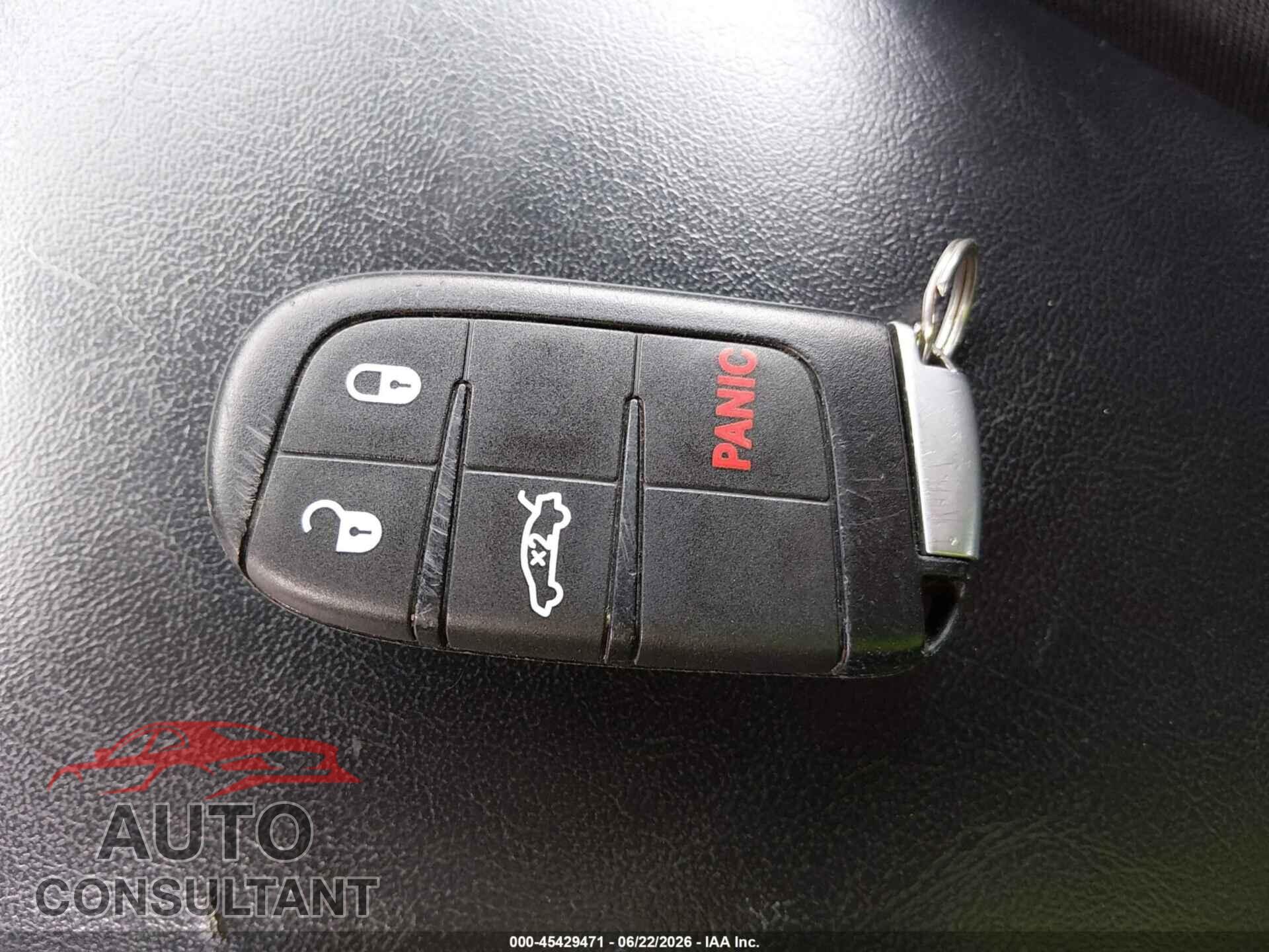 DODGE CHALLENGER 2021 - 2C3CDZAG8MH604967