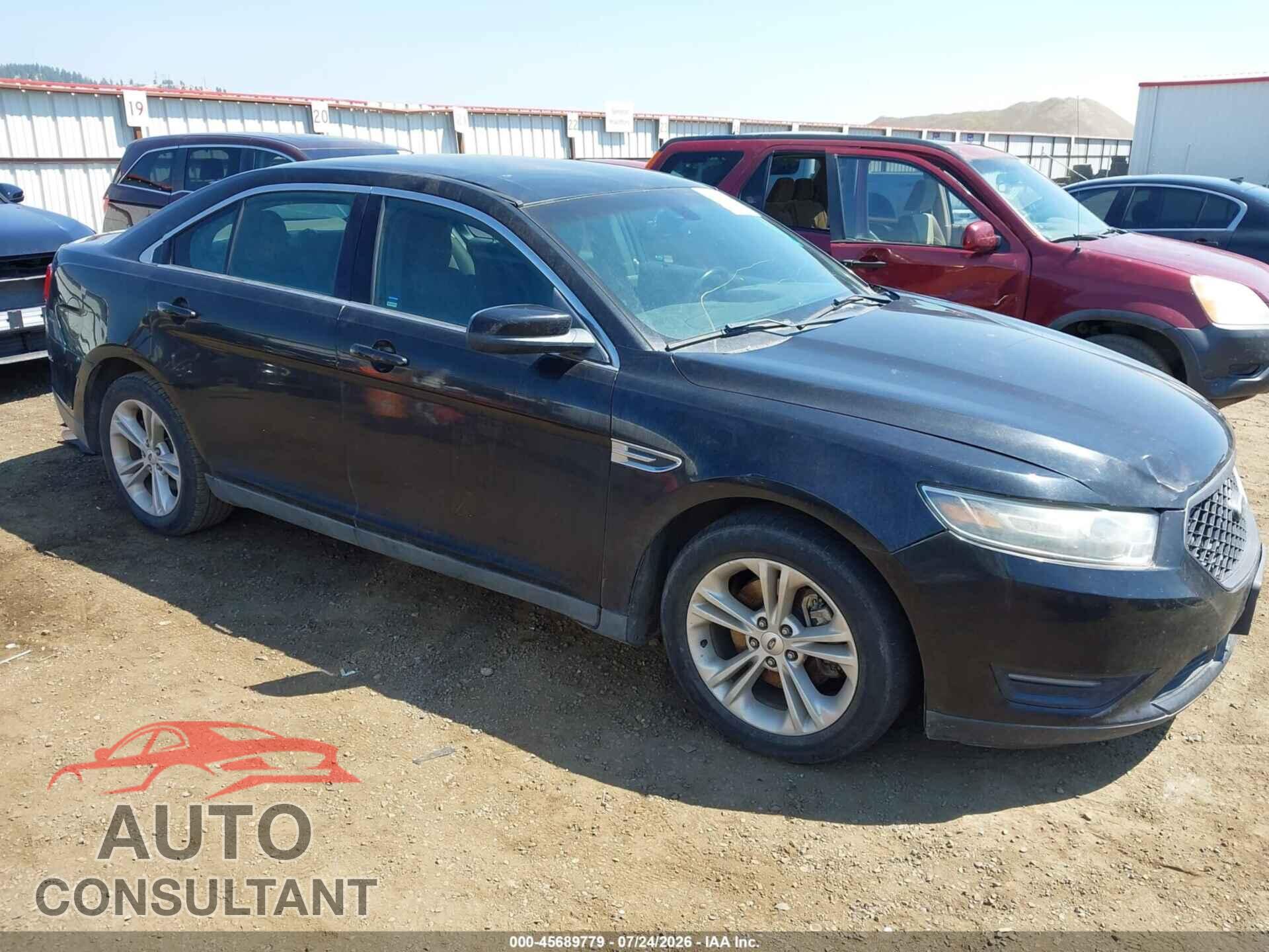 FORD TAURUS 2014 - 1FAHP2E80EG178522