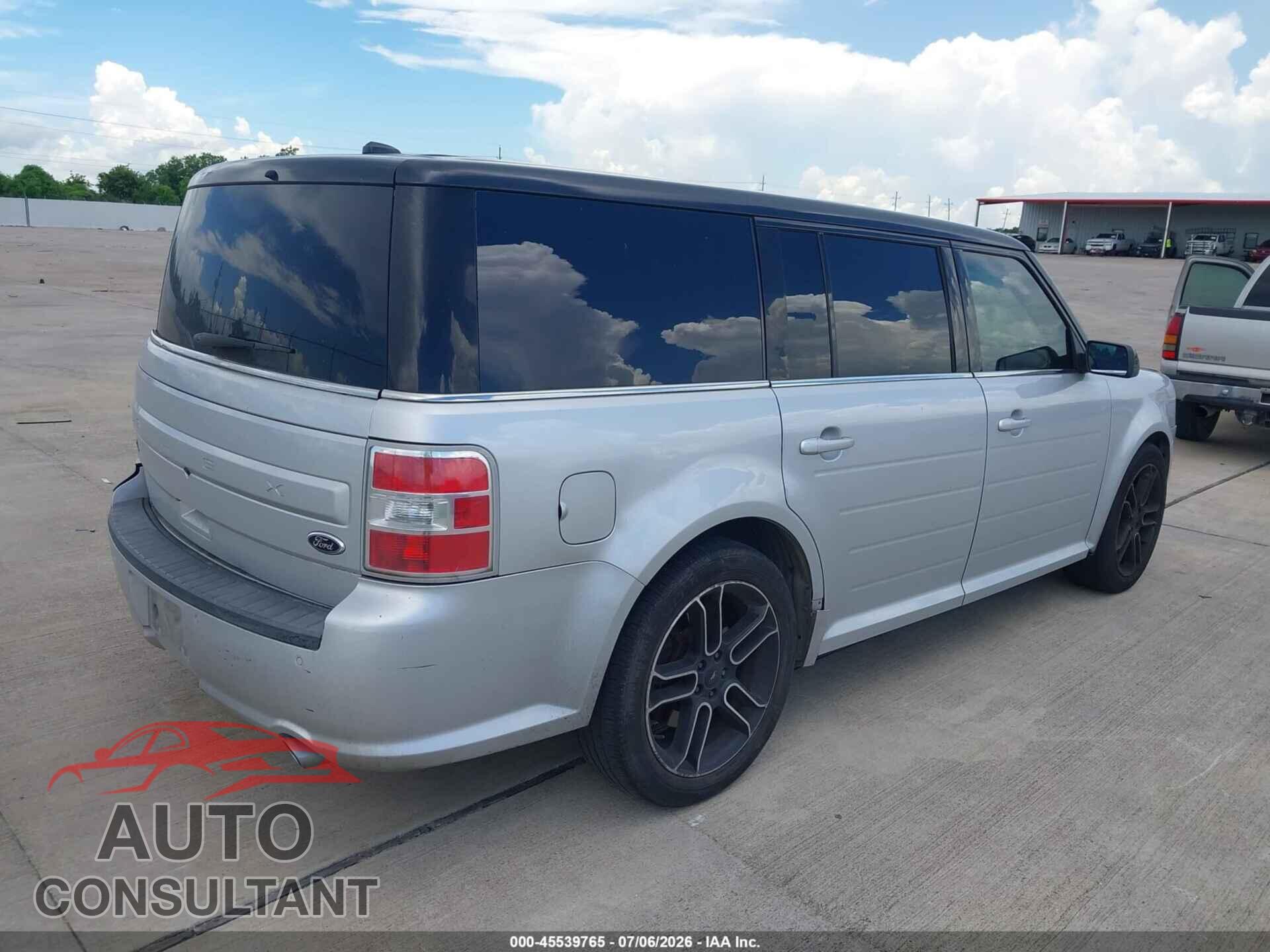 FORD FLEX 2014 - 2FMGK5C82EBD03175