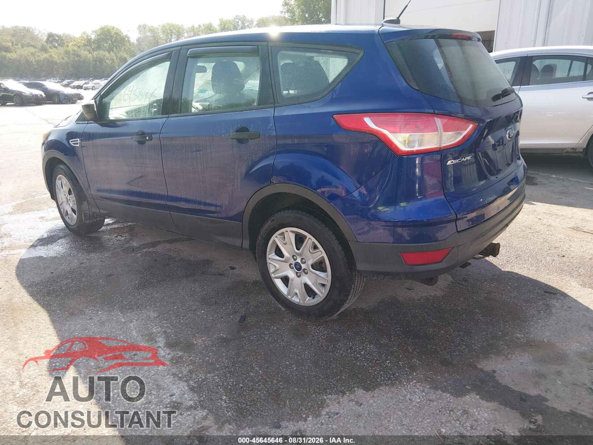 FORD ESCAPE 2013 - 1FMCU0F71DUA20175